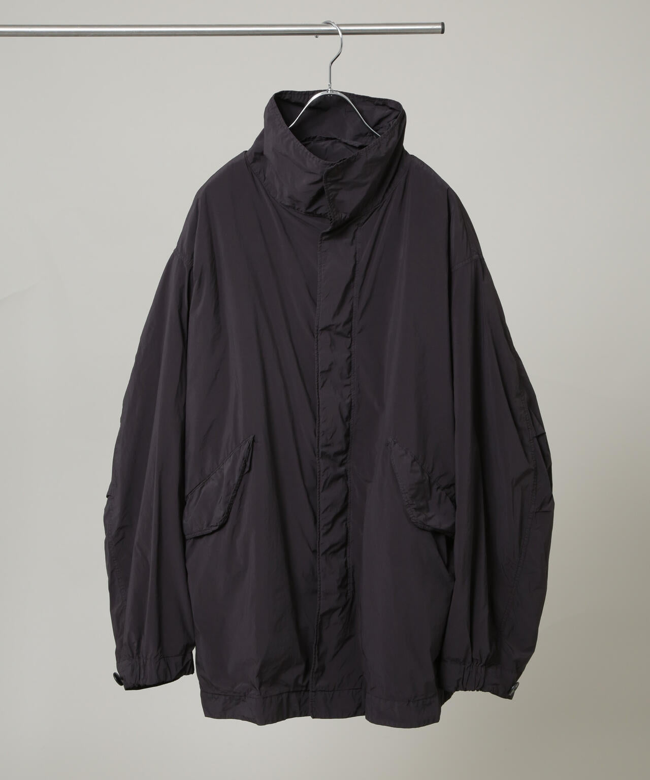 ATON/AIR WEATHER SHORT MODS COAT