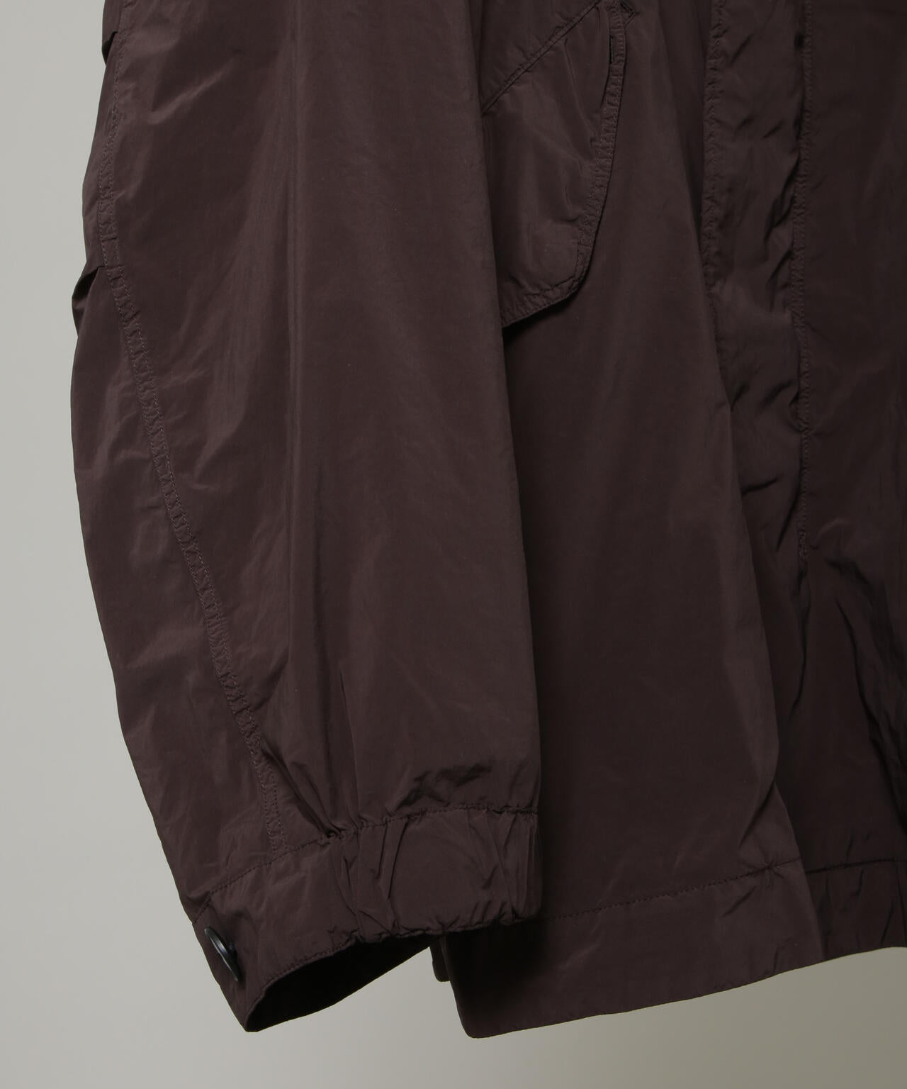 ATON/AIR WEATHER SHORT MODS COAT 6705211041