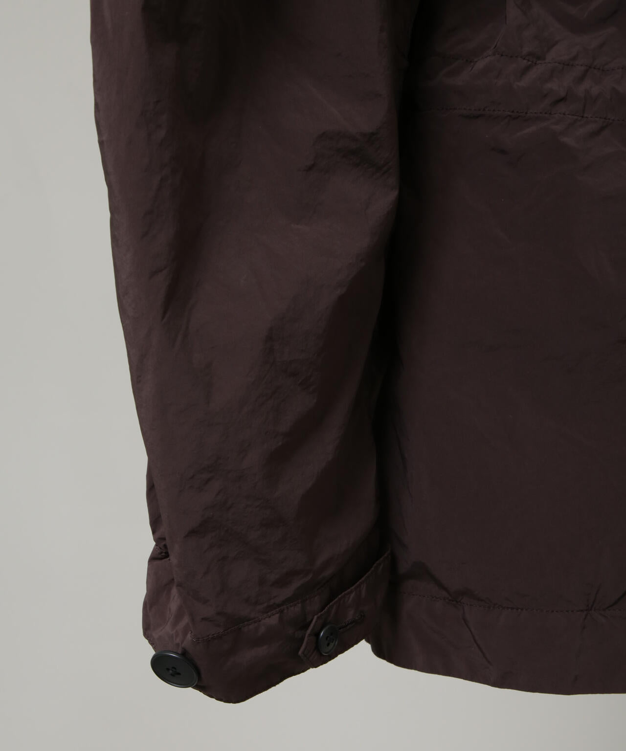 ATON/AIR WEATHER SHORT MODS COAT 6705211041