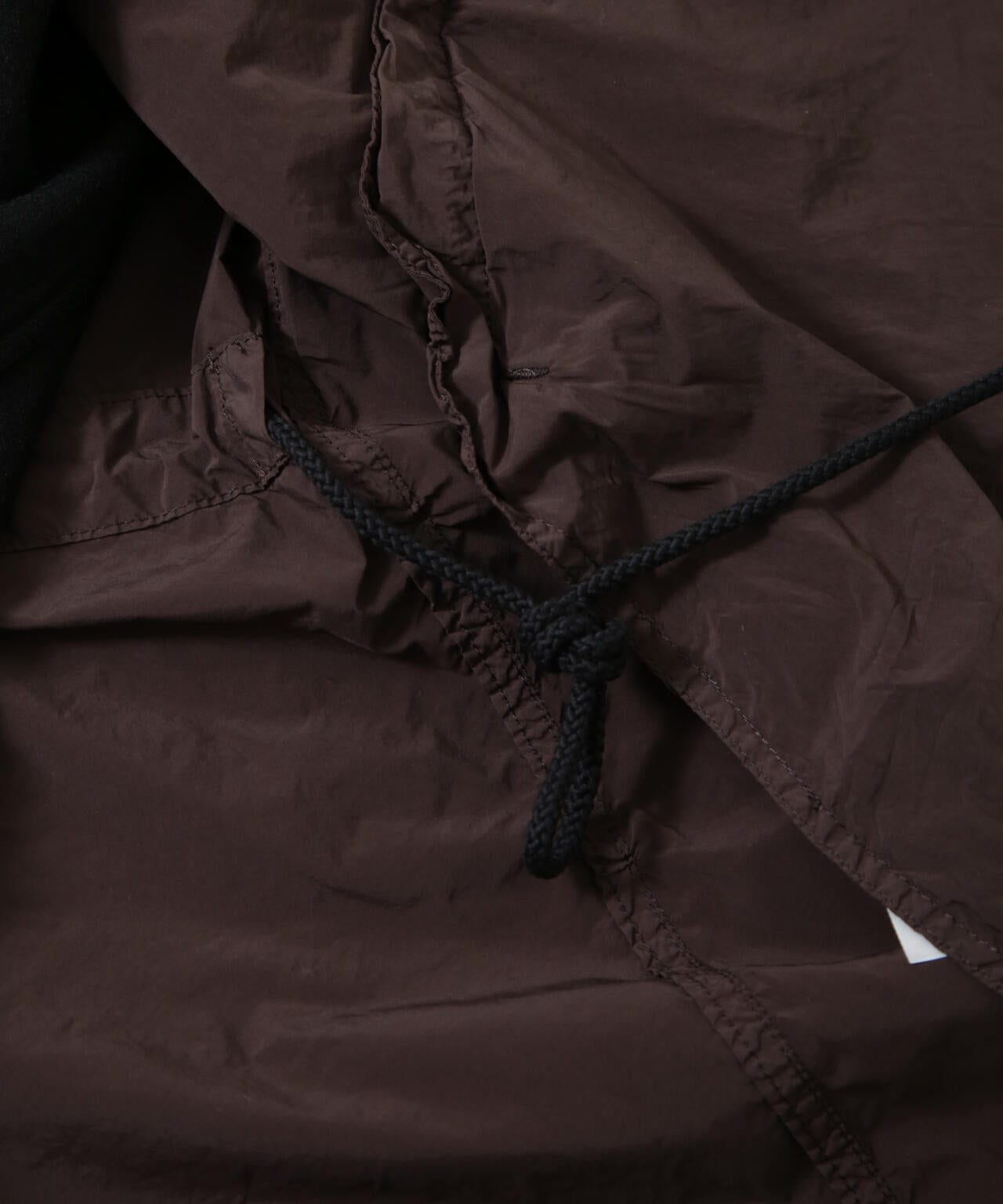 ATON/AIR WEATHER SHORT MODS COAT