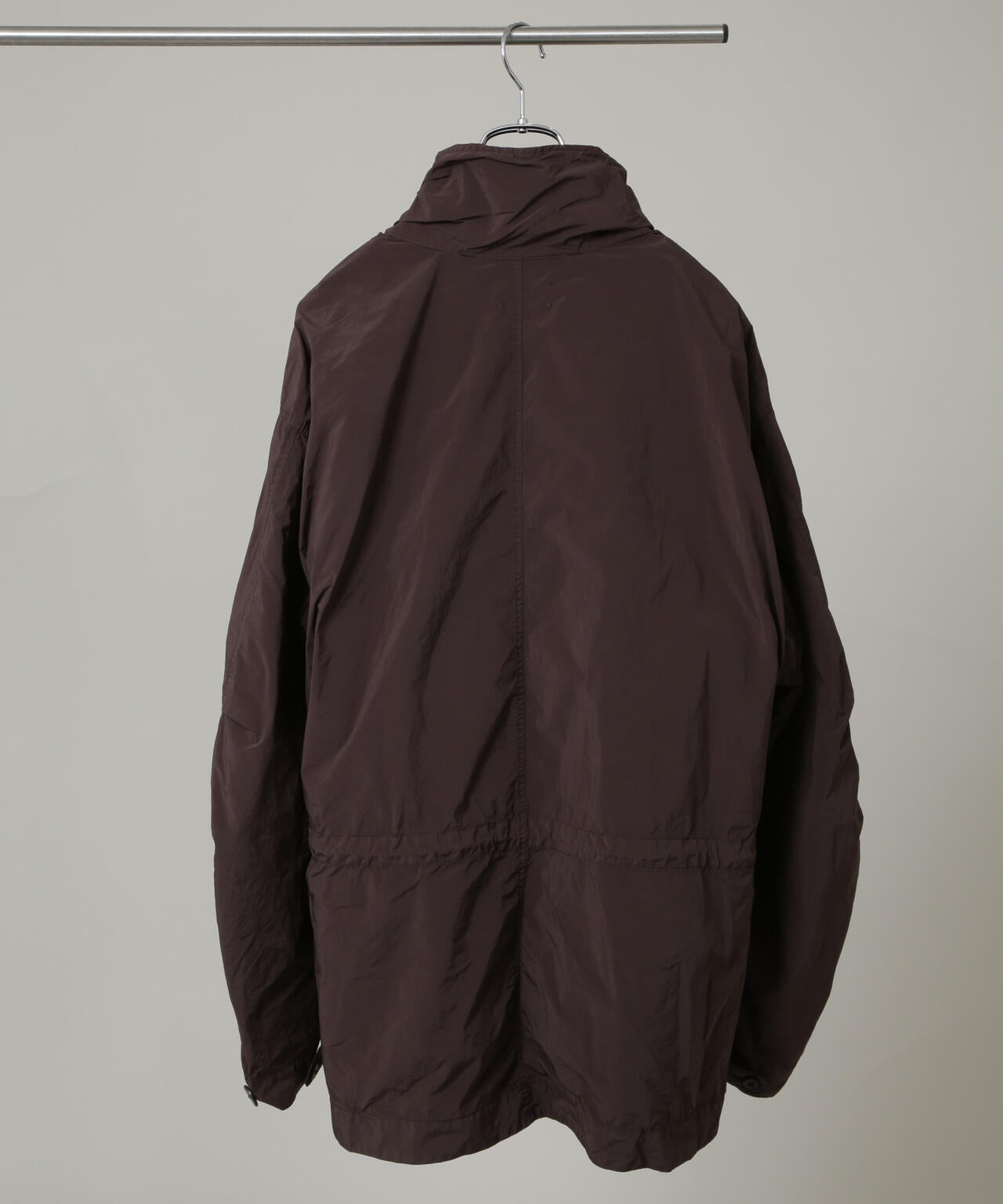 ATON/AIR WEATHER SHORT MODS COAT 6705211041