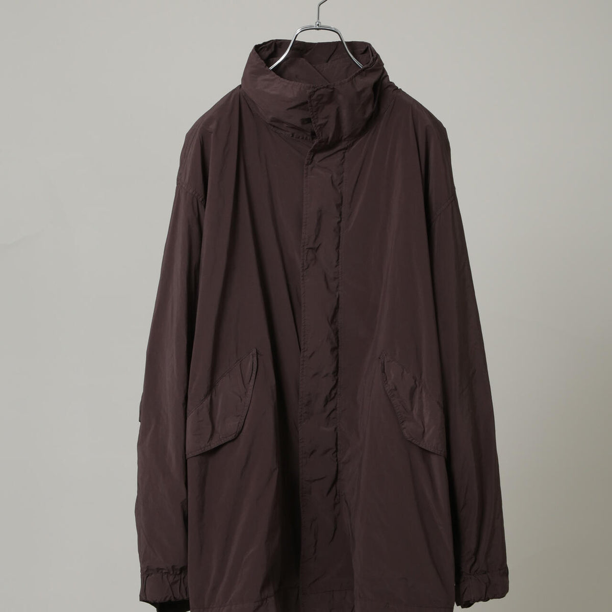 ATON/AIR WEATHER SHORT MODS COAT