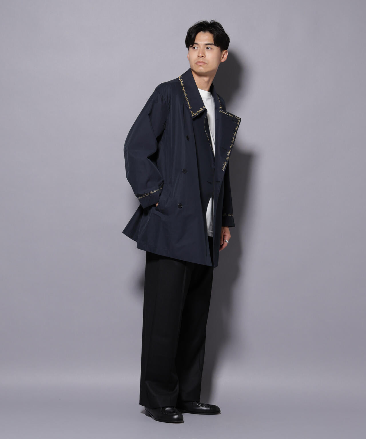 mii/CONTRASTED HAND EMBROIDERED CT 6705211046