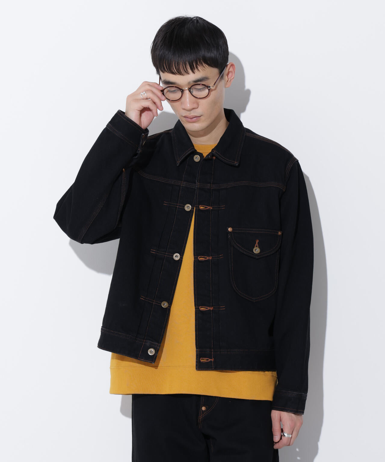 LEE/別注 COW BOY JACKET(セットアップ可)