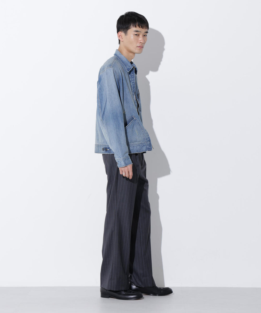 LEE/別注 91B ZIP-UPブルゾン