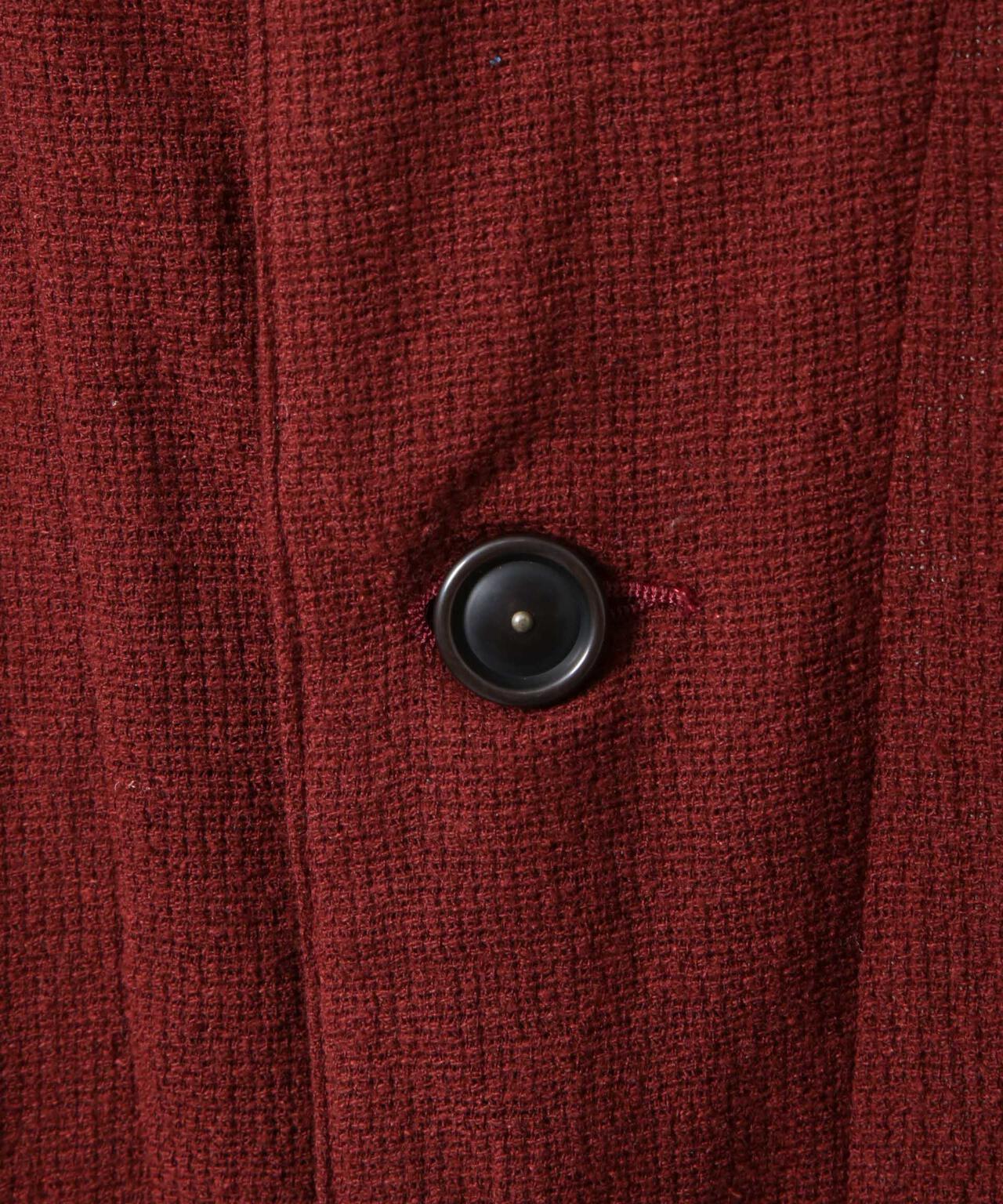 ULTERIOR / WOOL SILK MESH SH-COVERALL