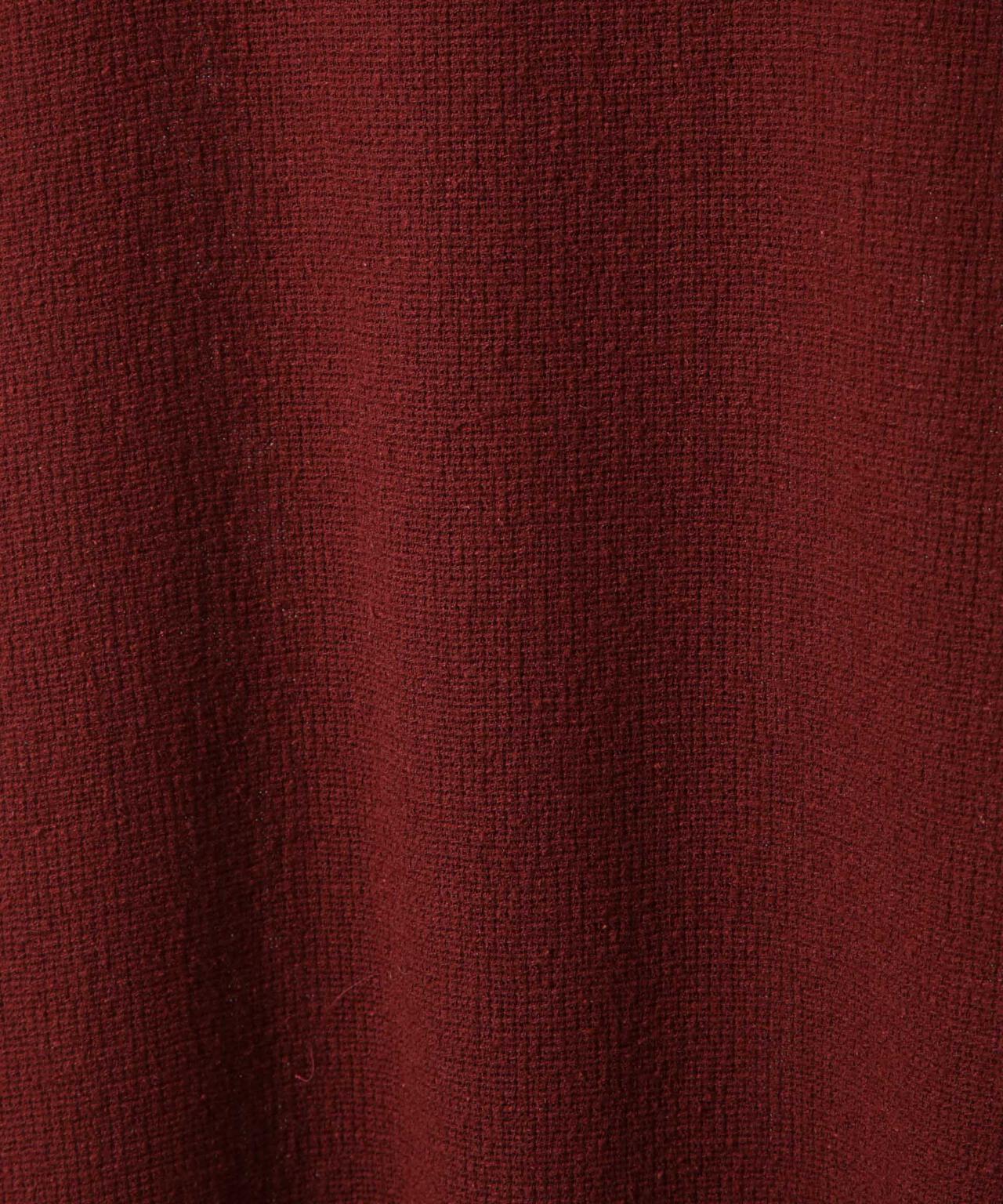 ULTERIOR / WOOL SILK MESH SH-COVERALL