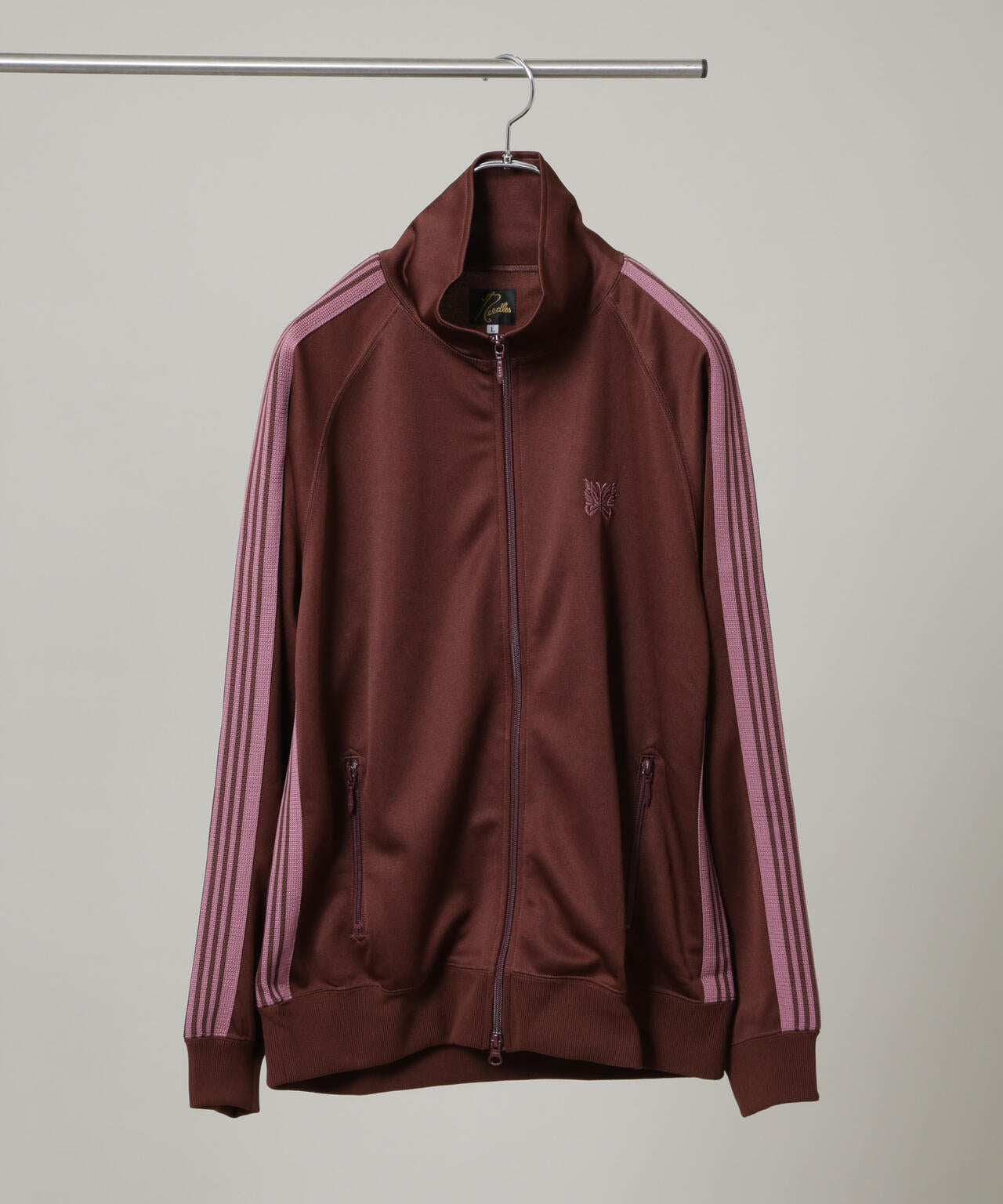Needles/Track Jacket - Poly Smooth