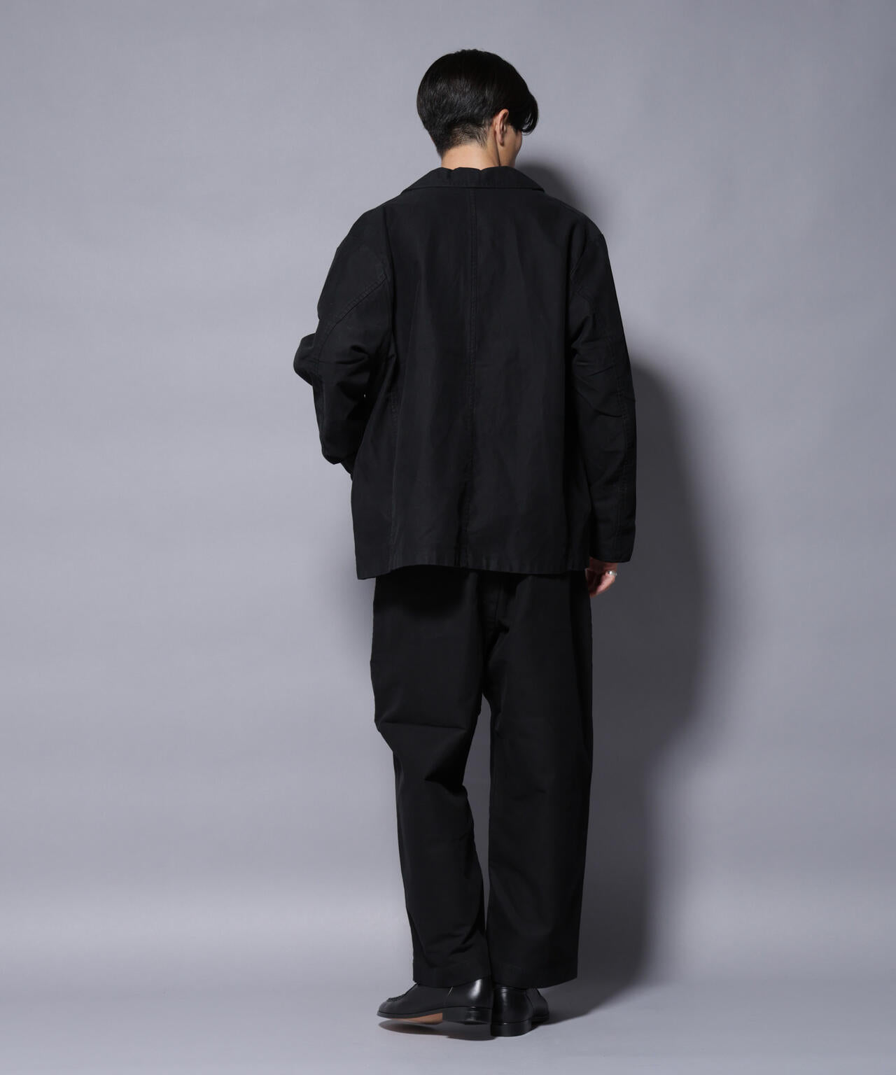 PORTER CLASSIC/MOLESKIN FRENCH JACKET(セットアップ可) 6705212077