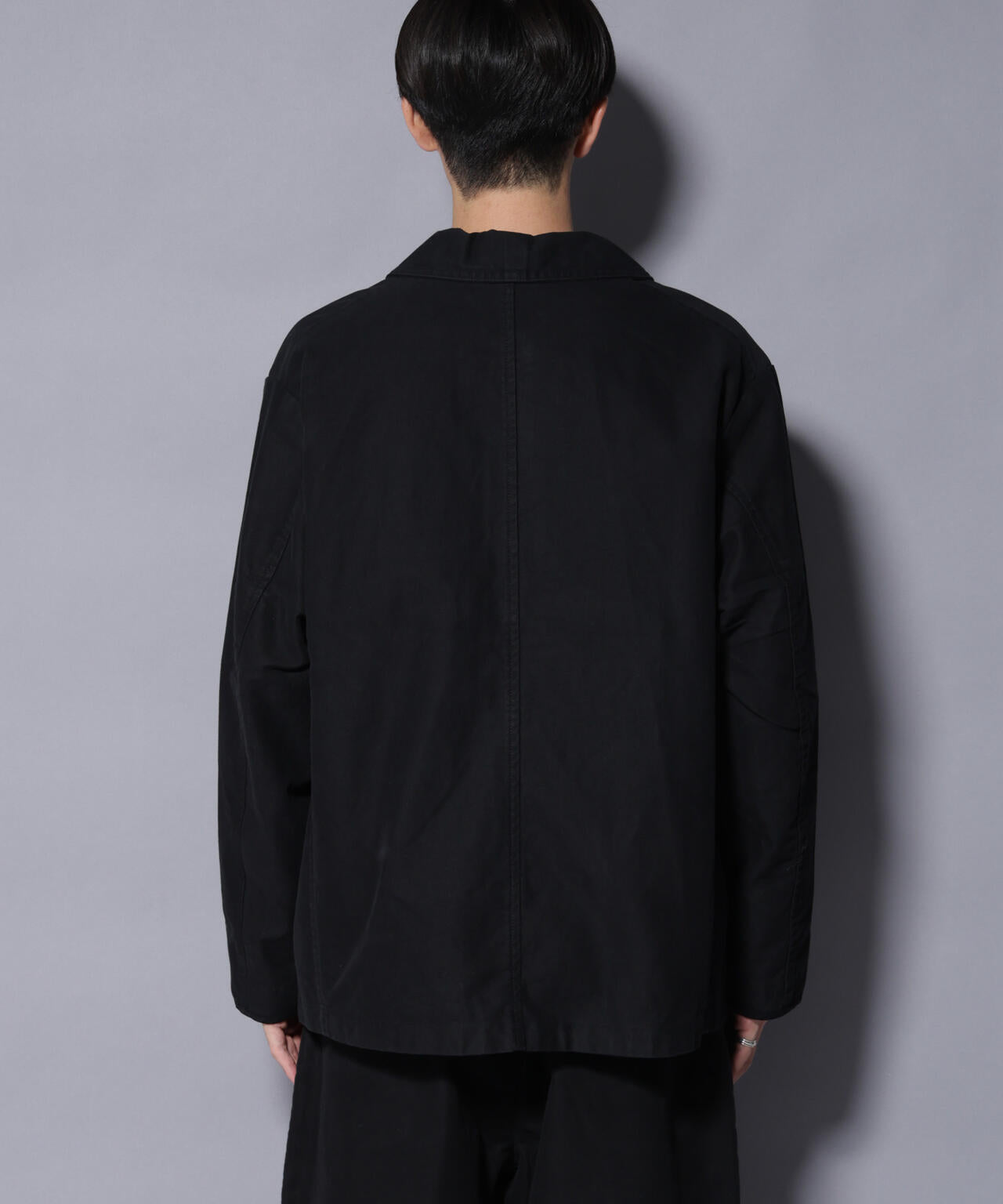 PORTER CLASSIC / MOLESKIN FRENCH JACKET(セットアップ可)