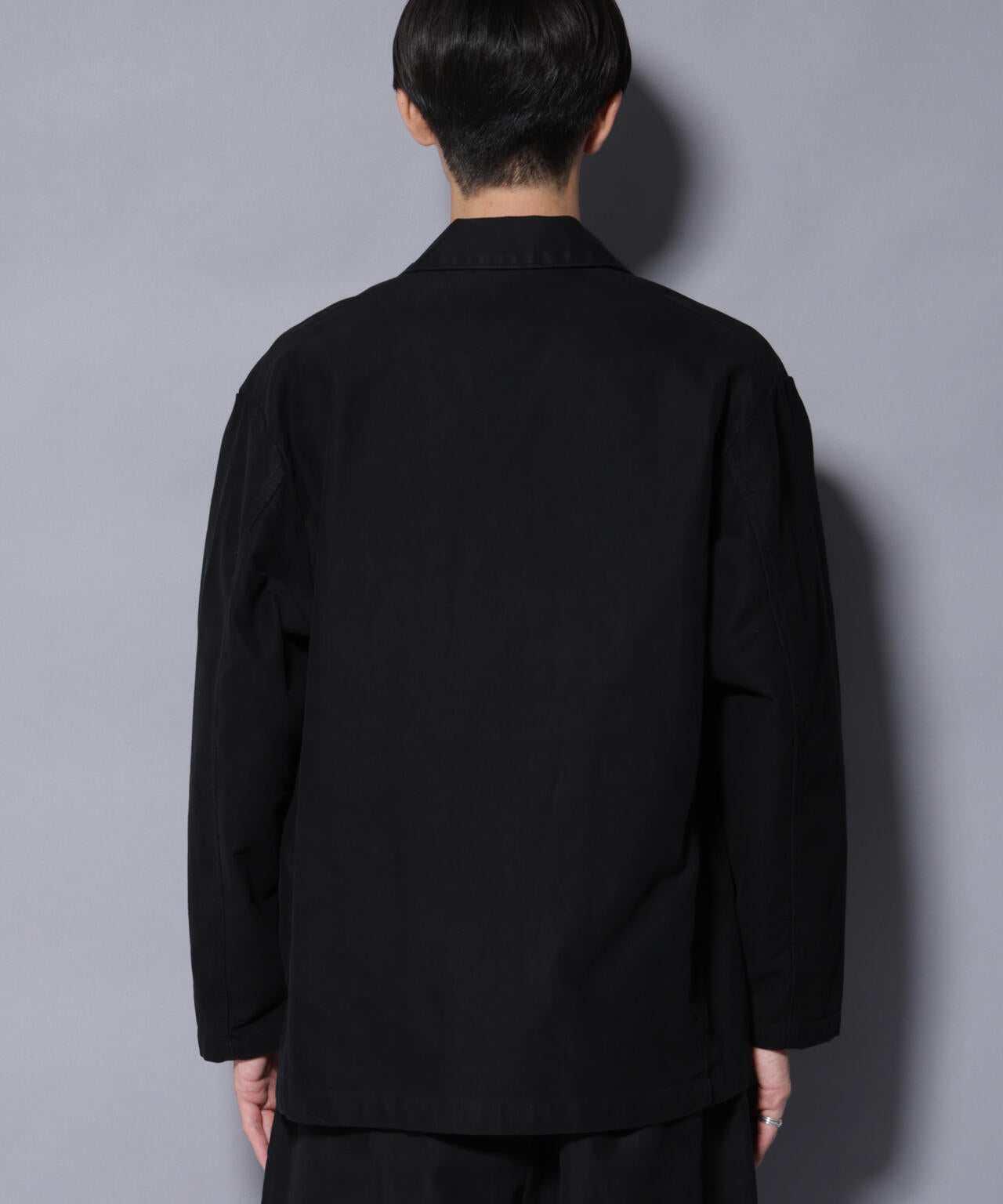 PORTER CLASSIC / MOLESKIN DOUBLE JACKET(セットアップ可)