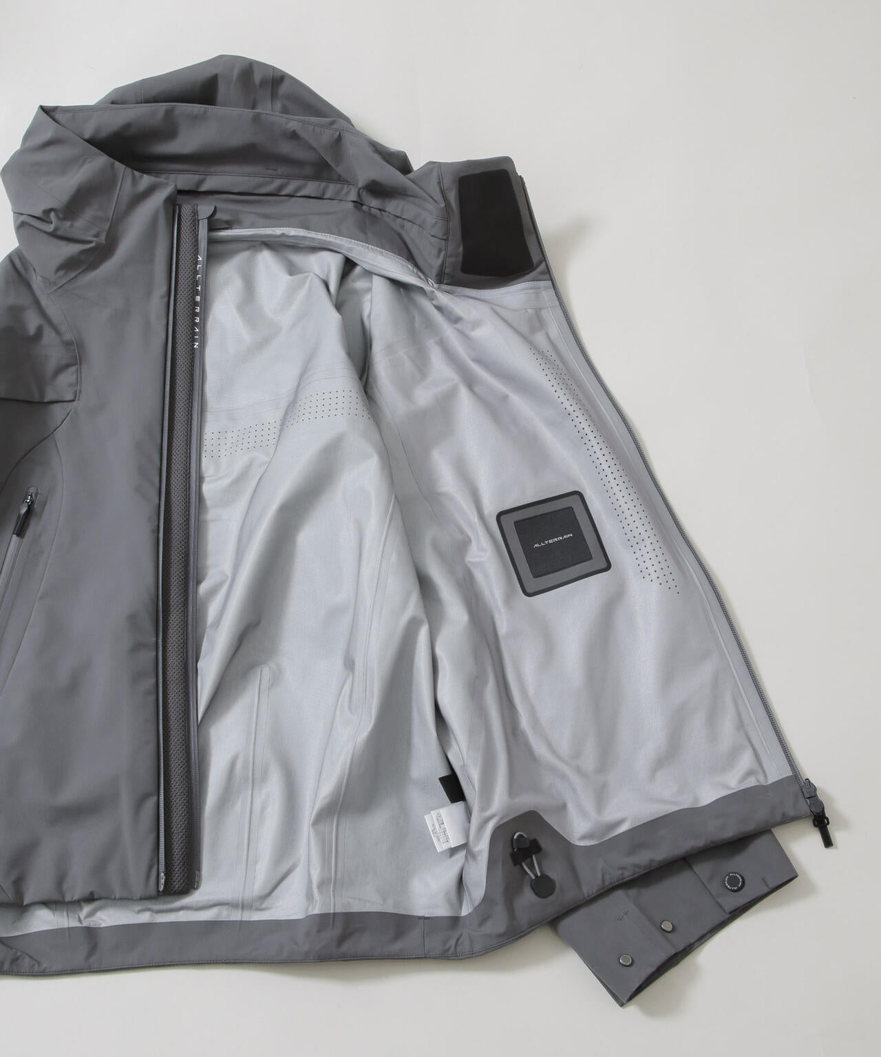 DESCENTE/DYNAMIC VENT HARD SHELL JACKET 6705212085
