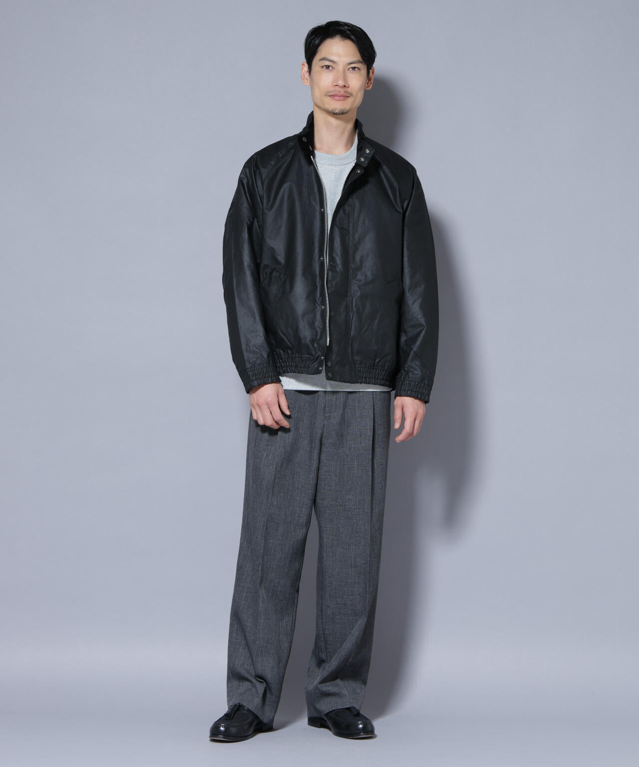 barbour/BLOUSONTRANSPORTWAX JACKET 6705212090