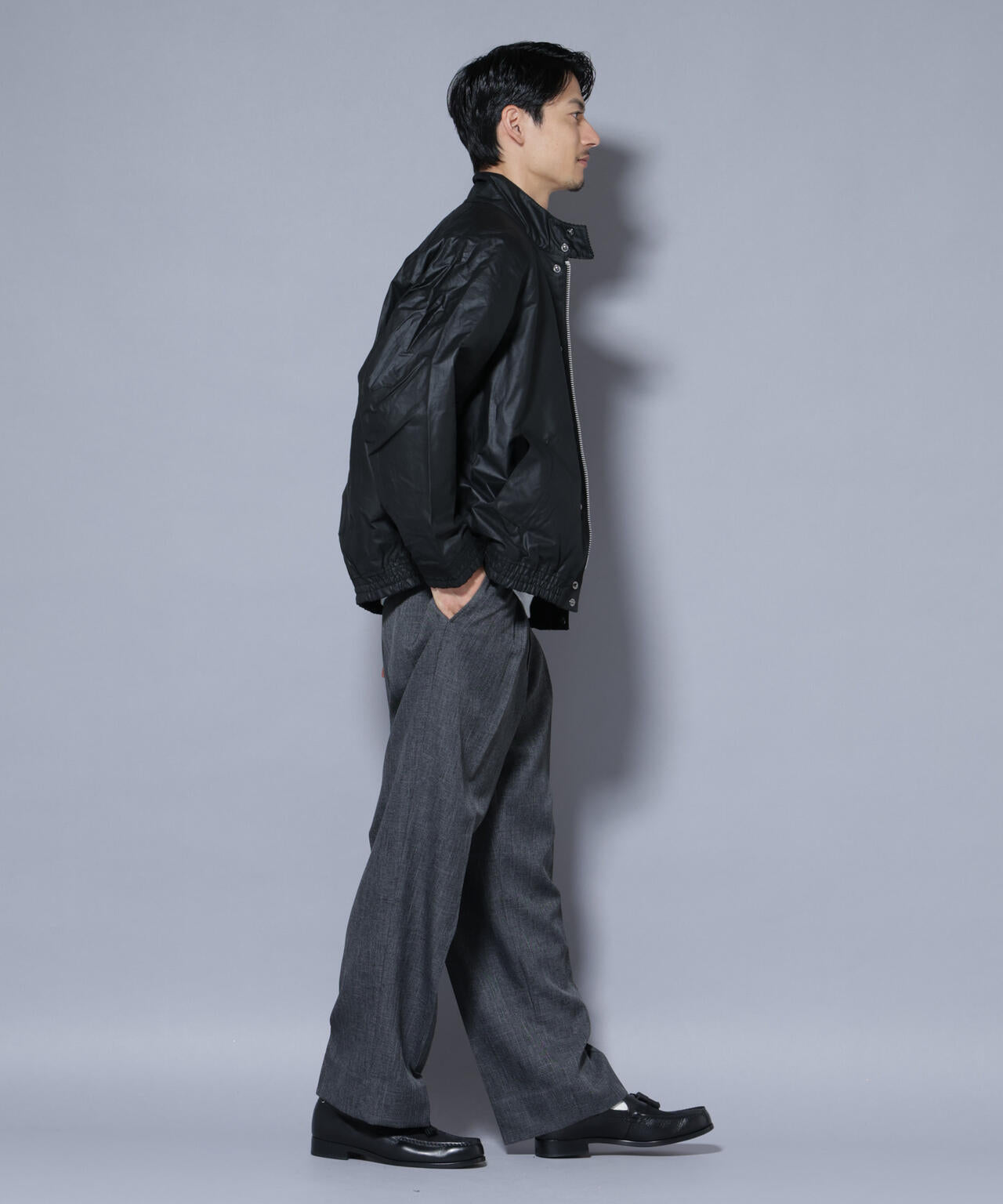 barbour/BLOUSONTRANSPORTWAX JACKET 6705212090