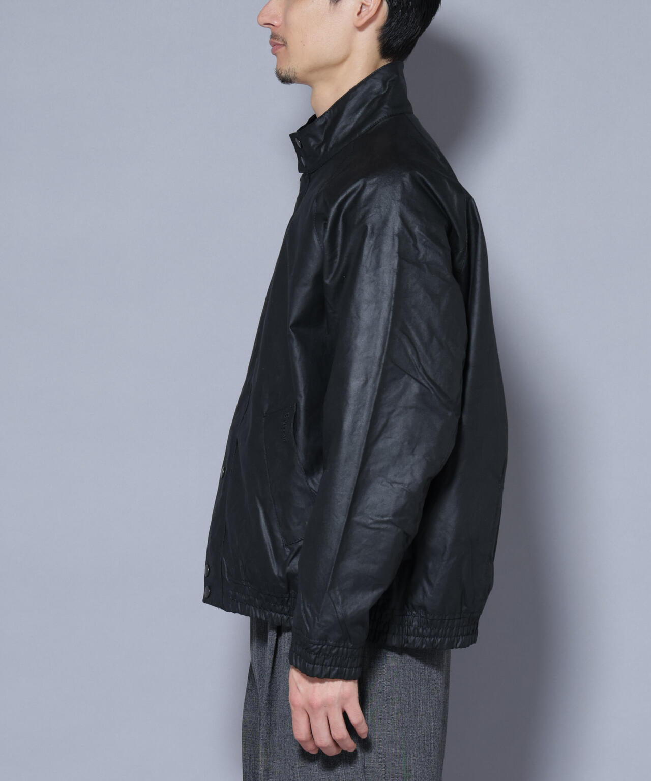 barbour/BLOUSONTRANSPORTWAX JACKET 6705212090