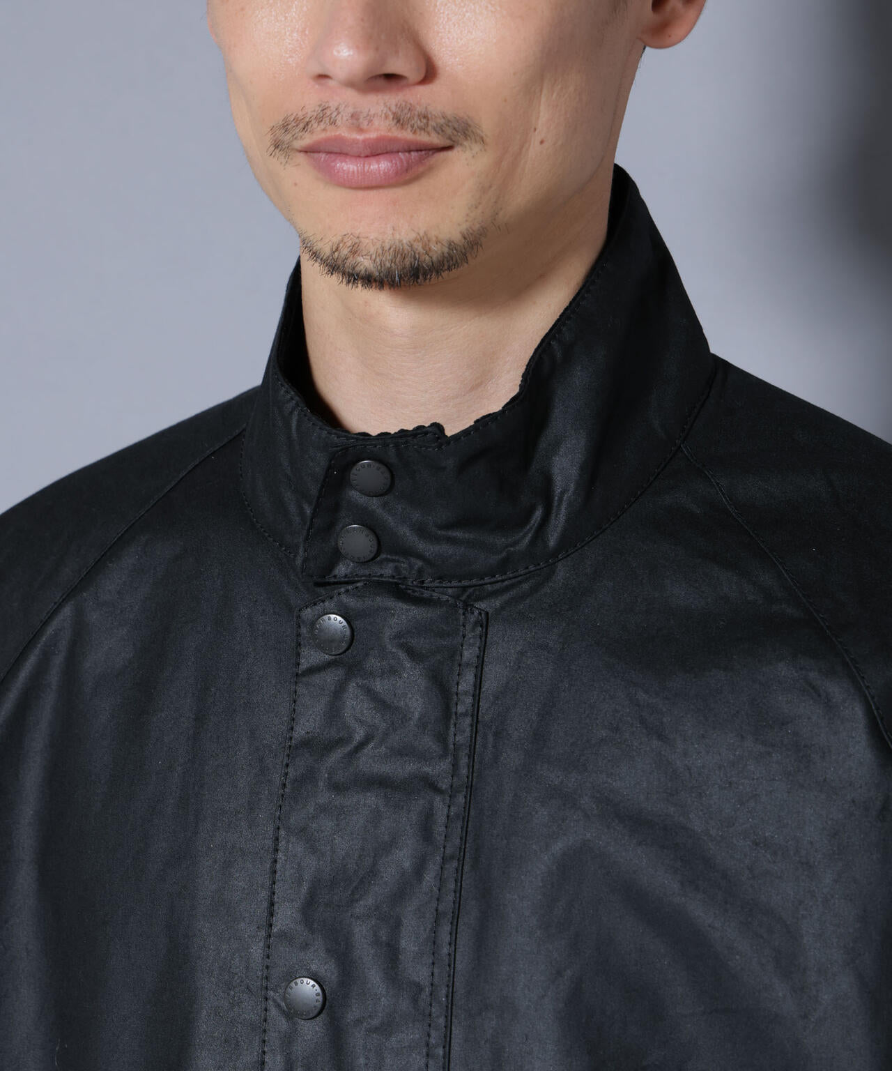 Barbour/BLOUSONTRANSPORTWAX JACKET