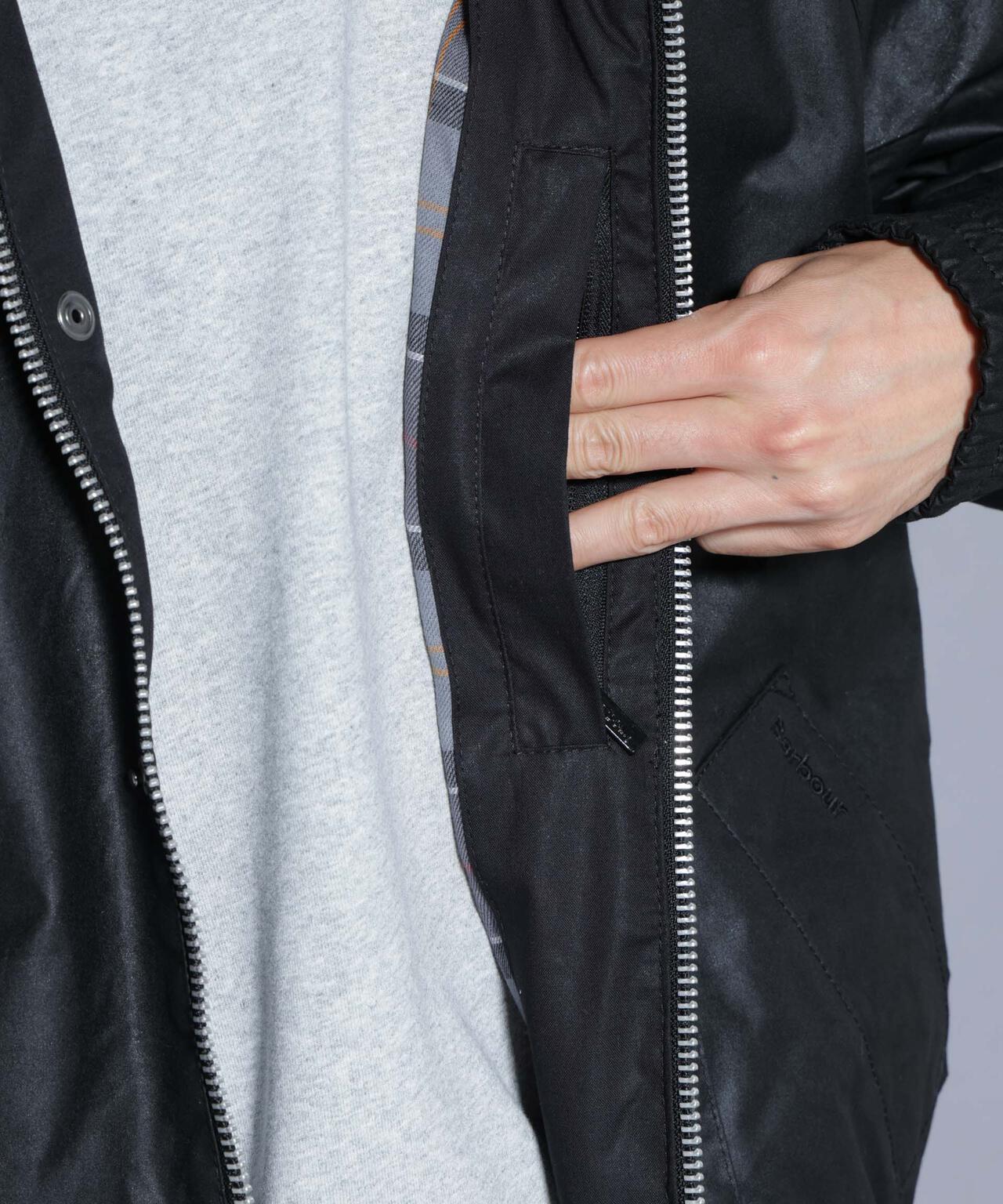 barbour/BLOUSONTRANSPORTWAX JACKET 6705212090