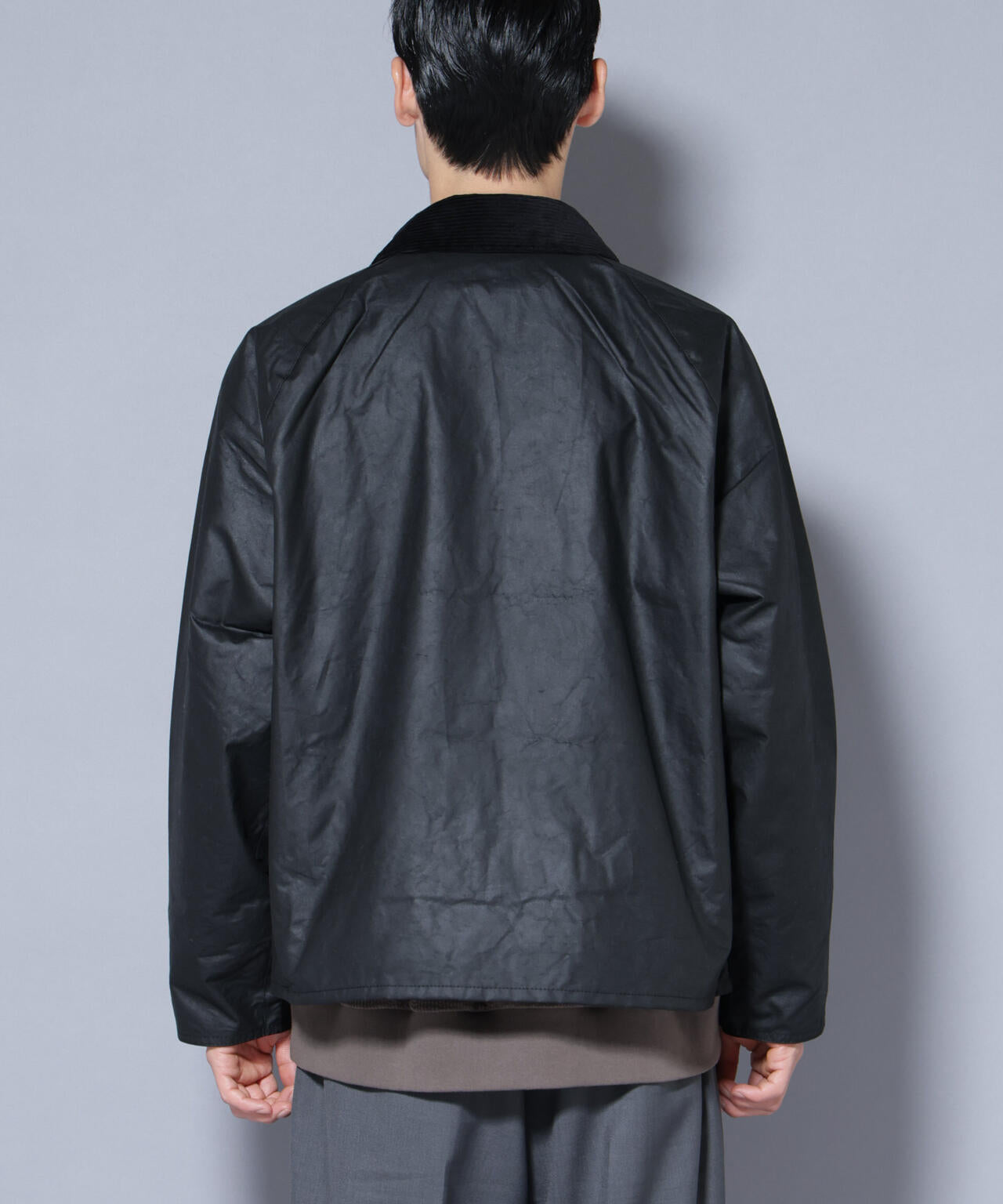 Barbour/OS TRANSPORT WAX JACKET 6705212091