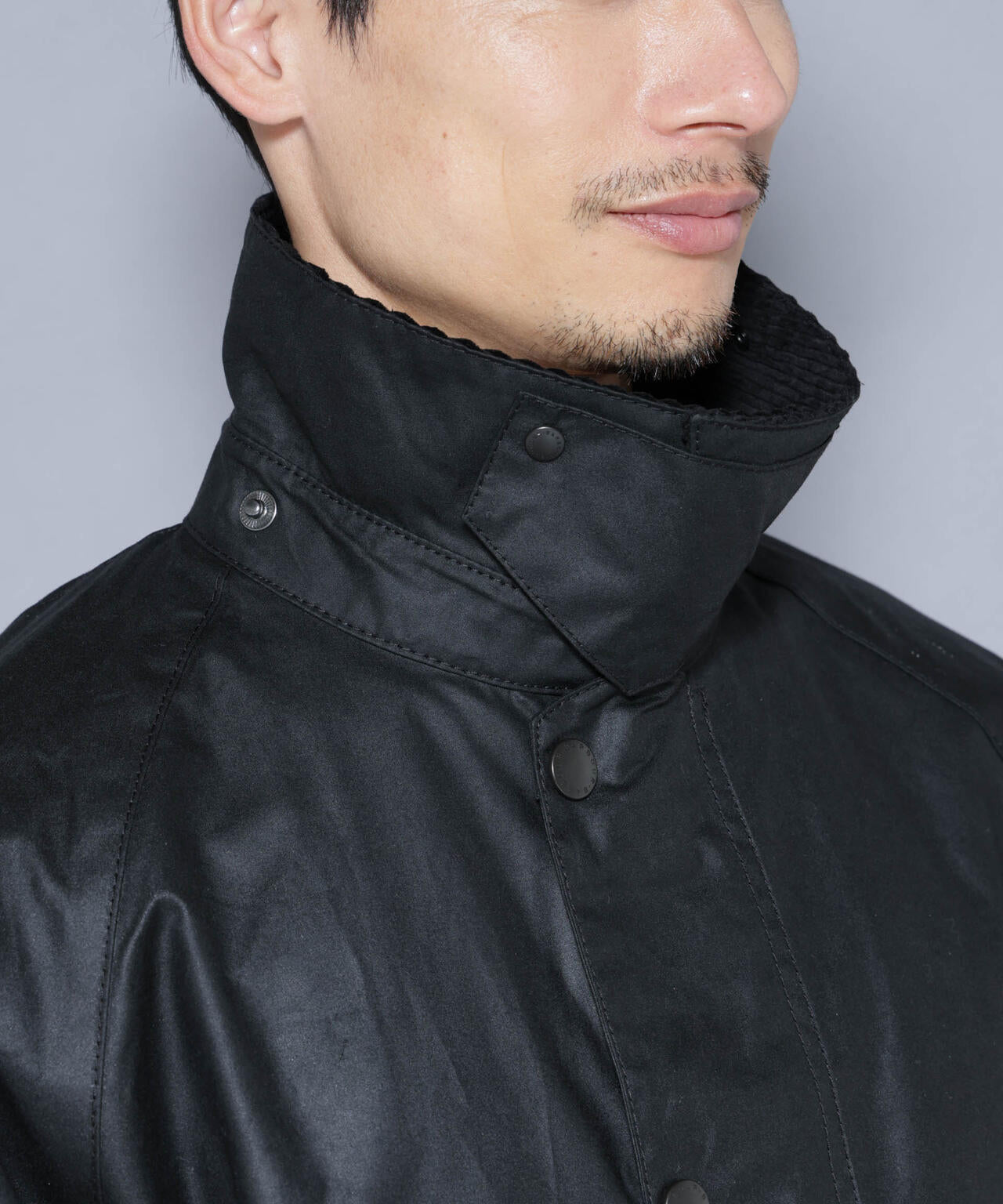 Barbour/OS TRANSPORT WAX JACKET 6705212091