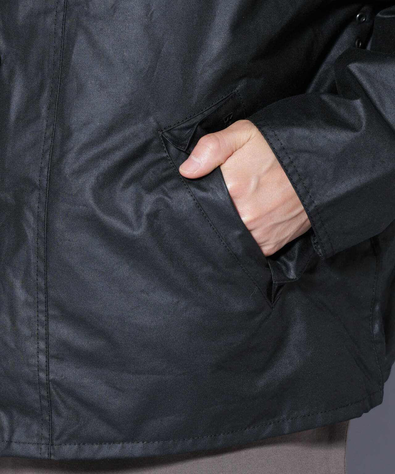 Barbour/OS TRANSPORT WAX JACKET 6705212091