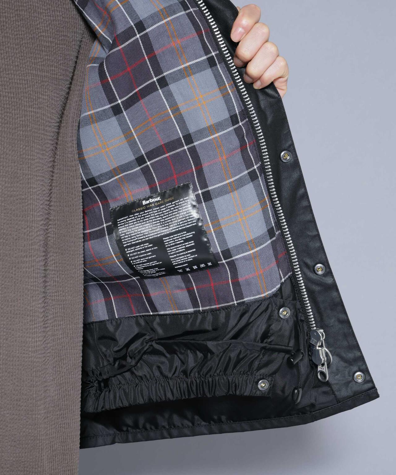 Barbour/OS TRANSPORT WAX JACKET 6705212091