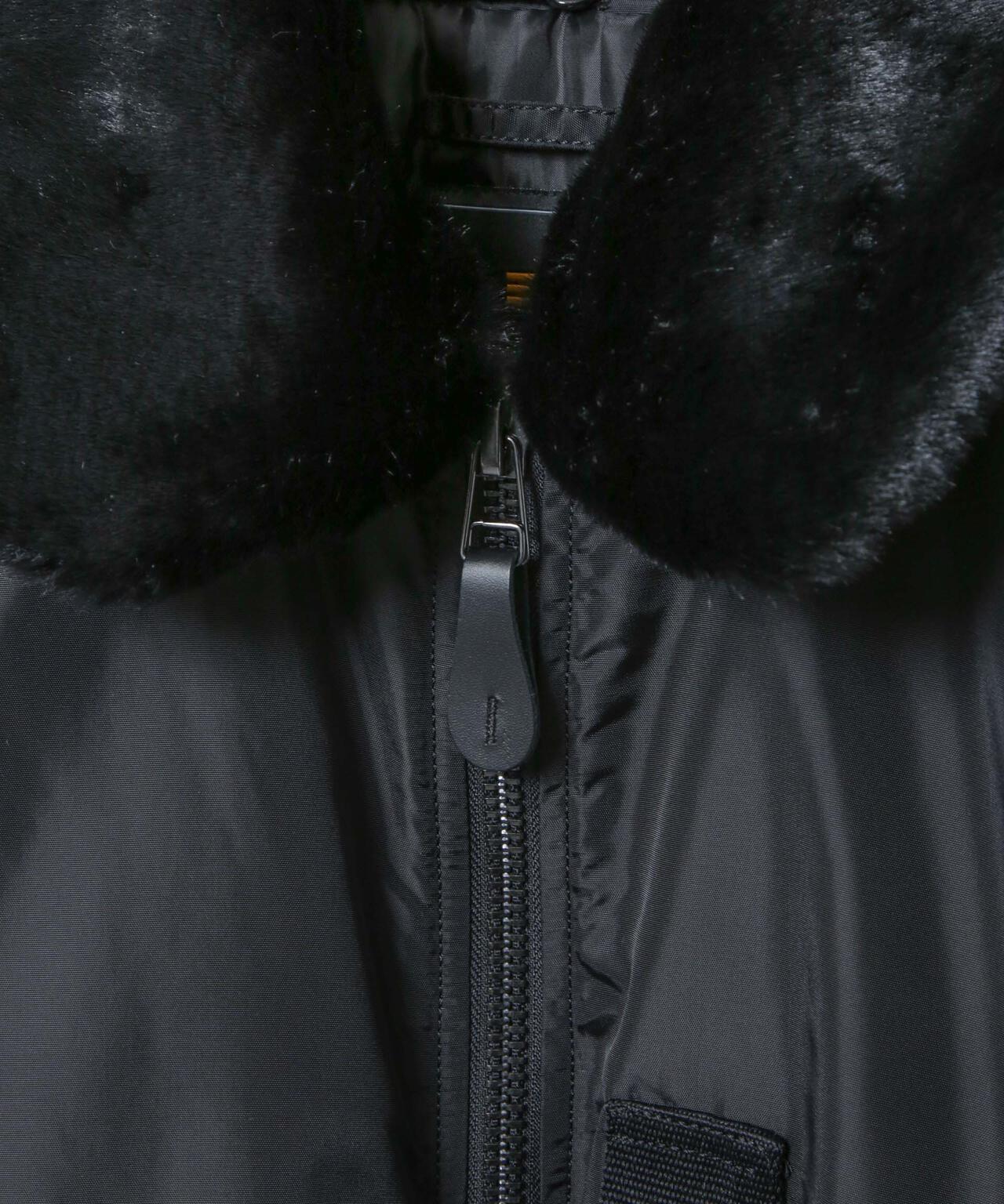 ALPHA INDUSTRIES/別注 ALPHA FLIGHT JACKET 6705212092
