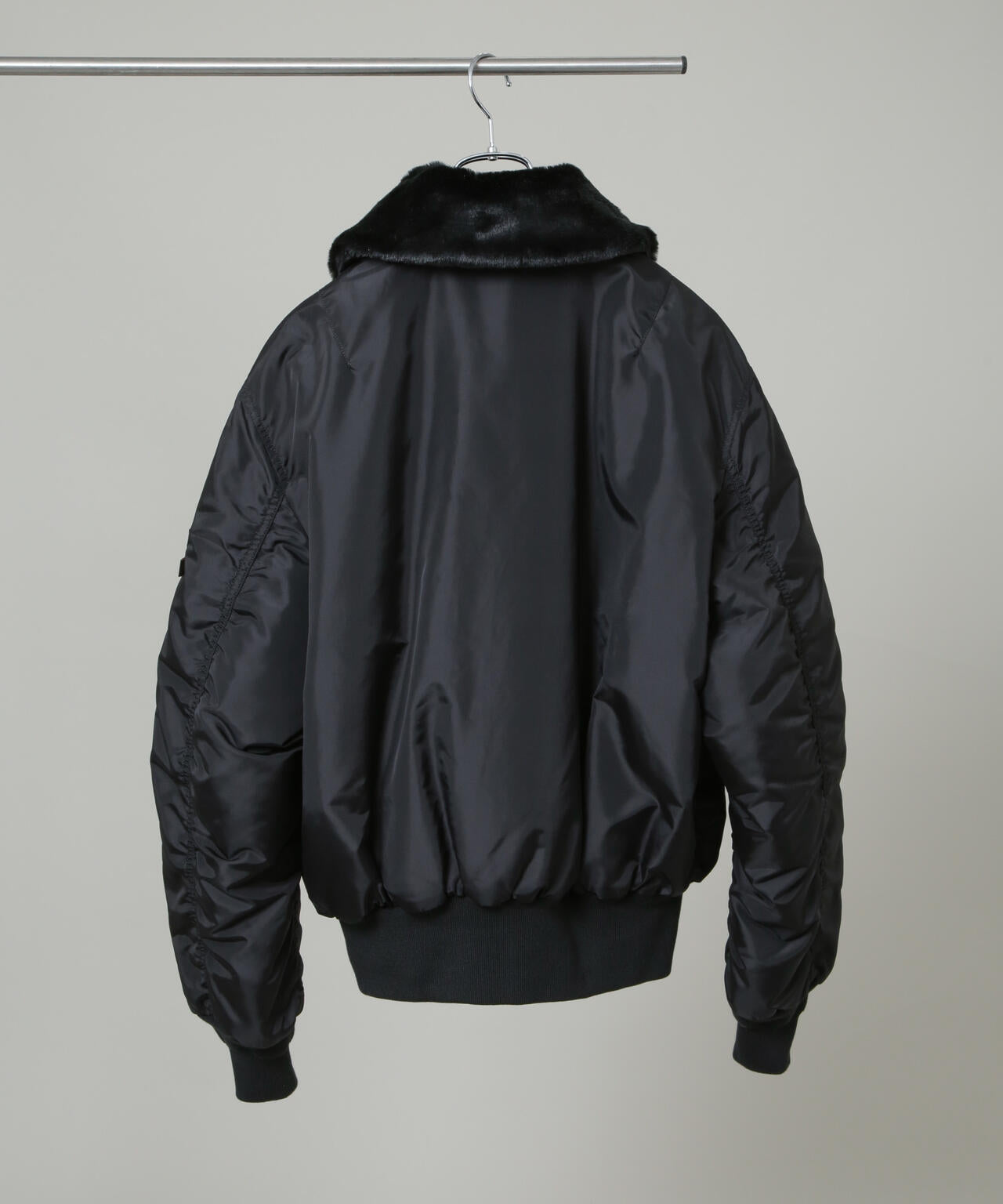 ALPHA INDUSTRIES/別注 ALPHA FLIGHT JACKET 6705212092