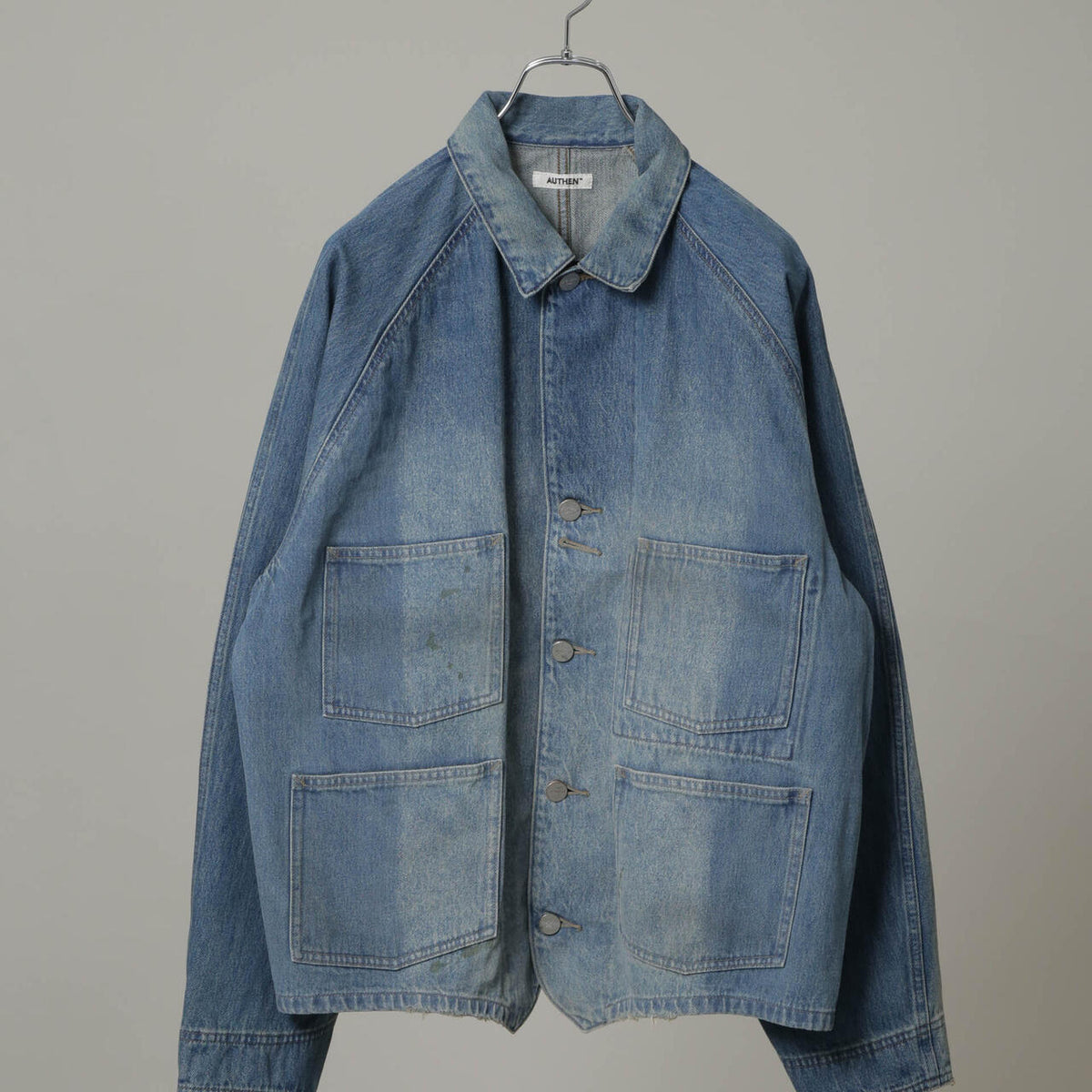 nano universe vintage denim NANO universe｜AUTHEN/VINTAGE DENIM