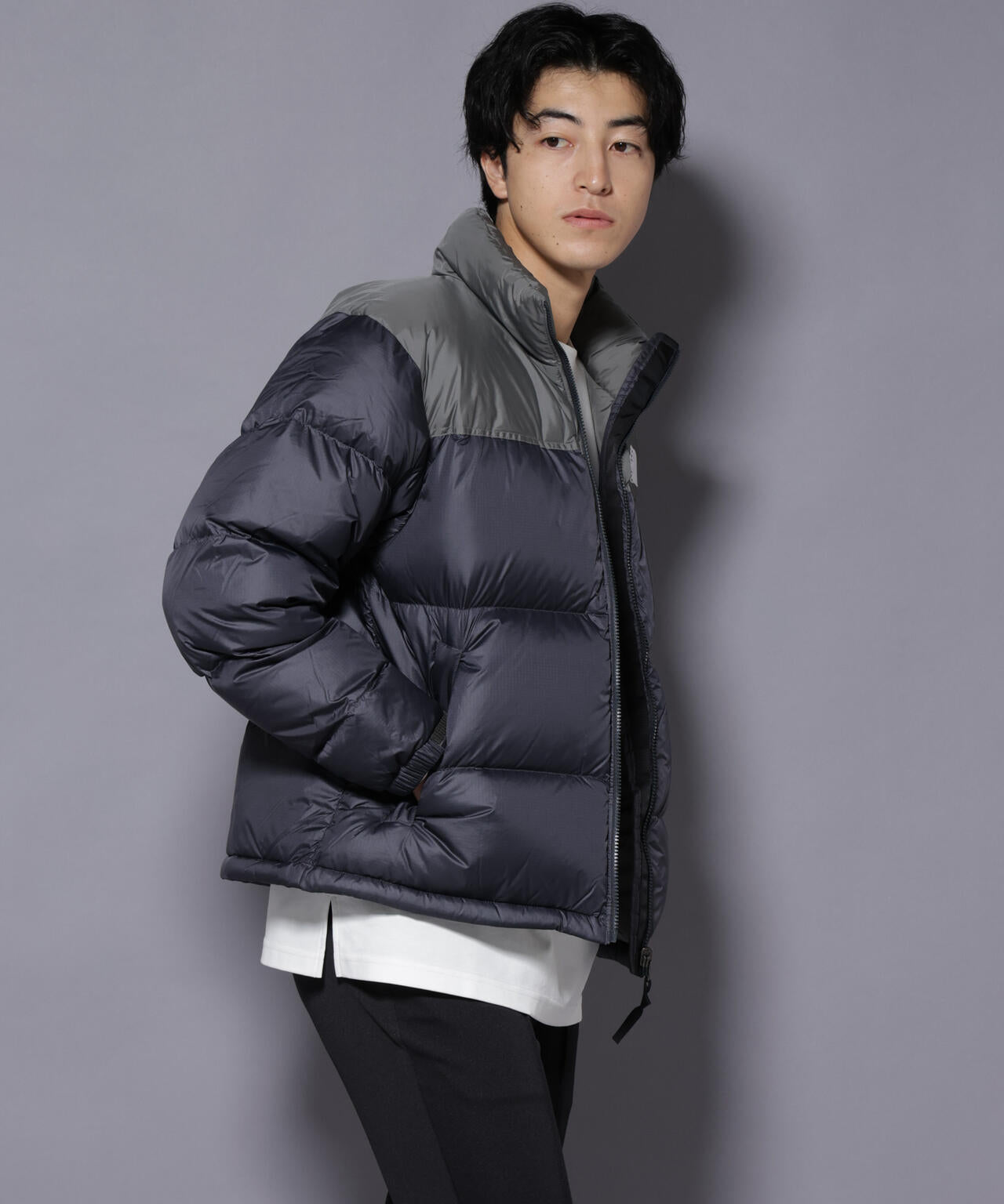 THE NORTH FACE / Nuptse Jacket