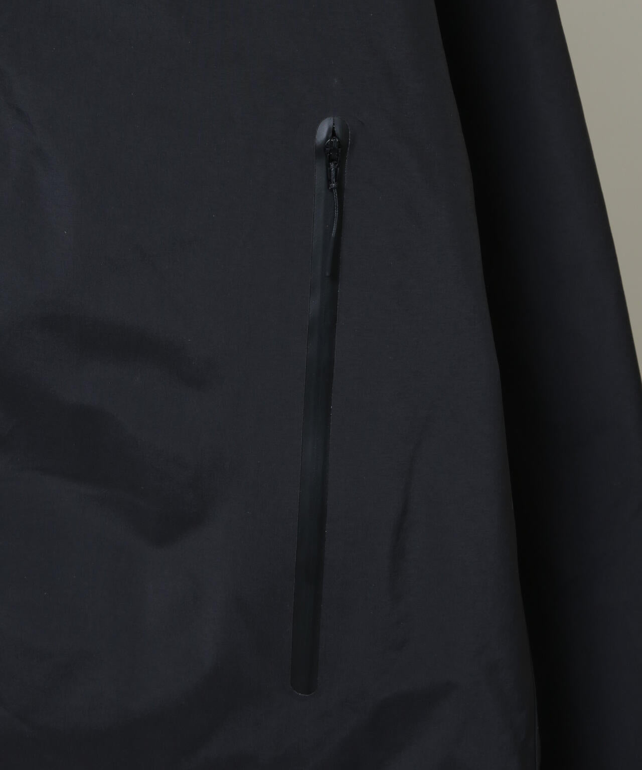 es.1 / 3lyr down Hoodie