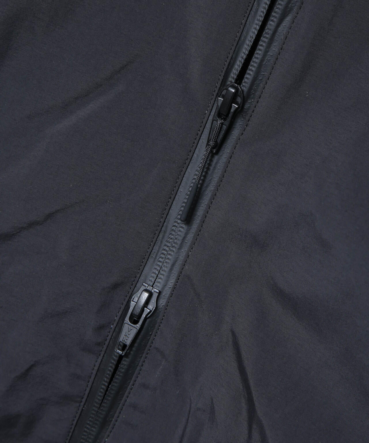 es.1 / 3lyr down Hoodie