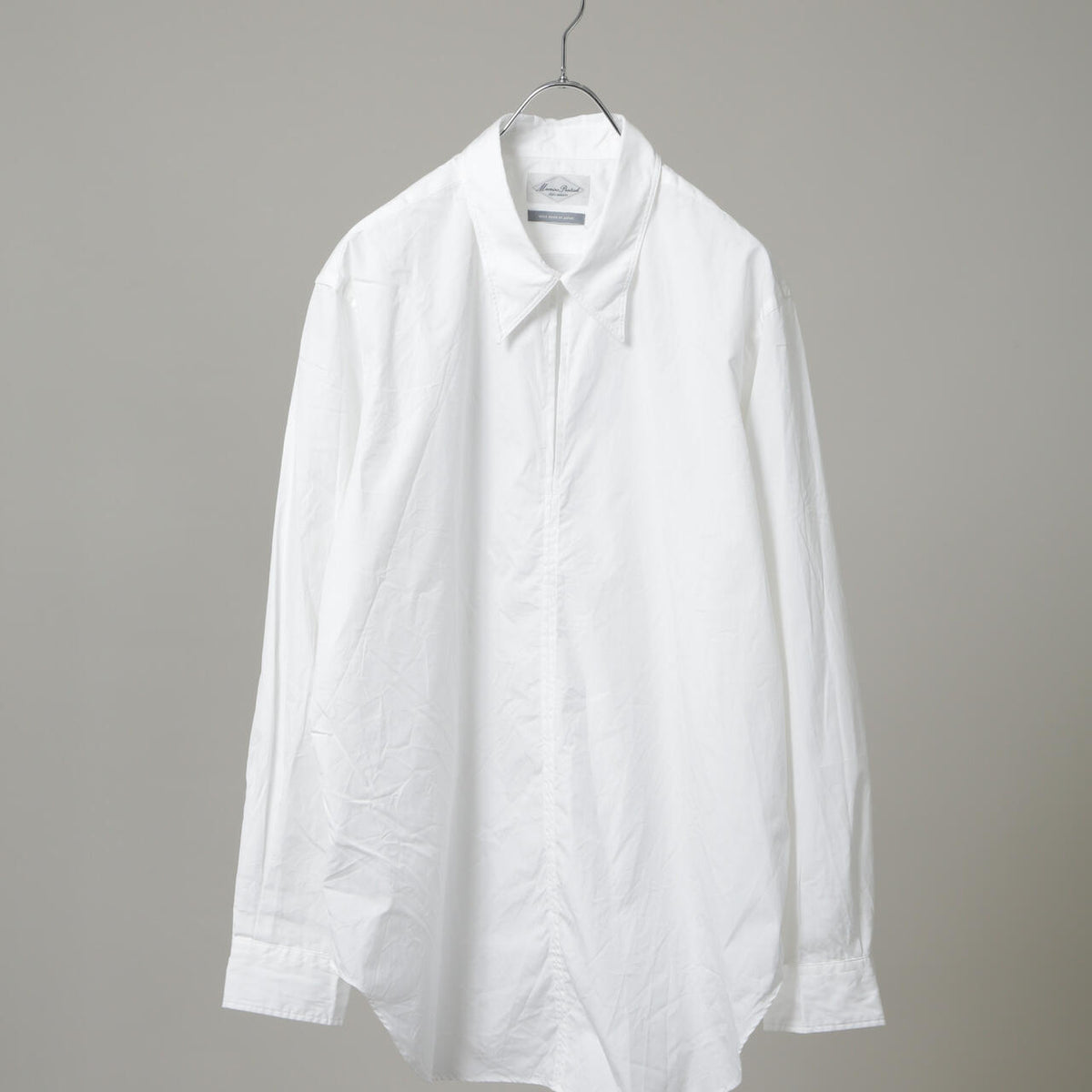 トップス Marvine Pontiak Shirt Makers Marvine Pontiak shirt makers (Skipper SH Camel) 通販
