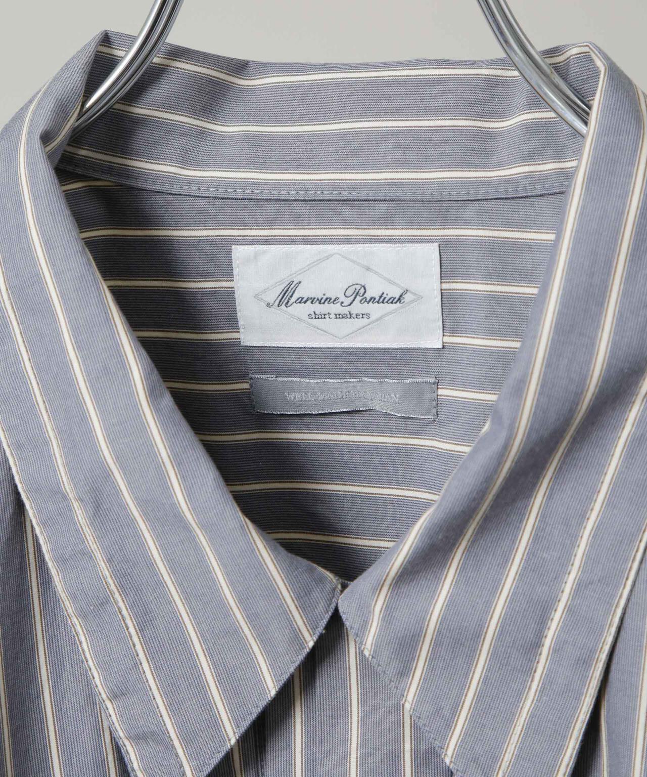 Marvine Pontiak Shirt Makers/Twist P/O