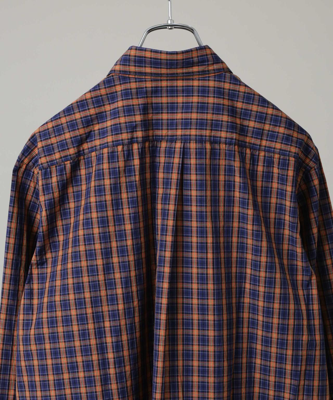 Marvine Pontiak Shirt Makers / 3 Button Regular Collar SH