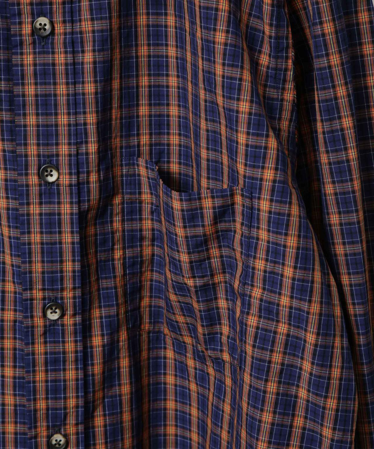 Marvine Pontiak Shirt Makers / 3 Button Regular Collar SH