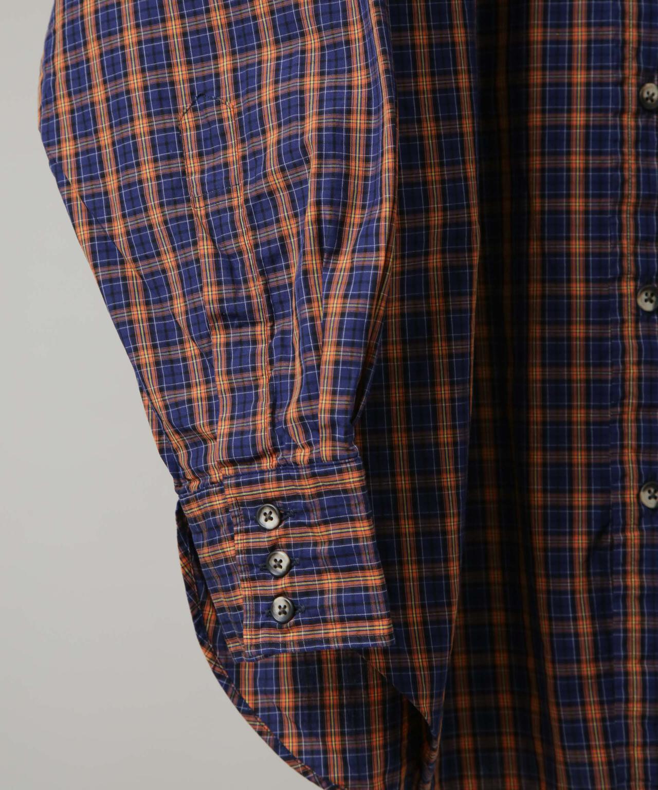 Marvine Pontiak Shirt Makers / 3 Button Regular Collar SH