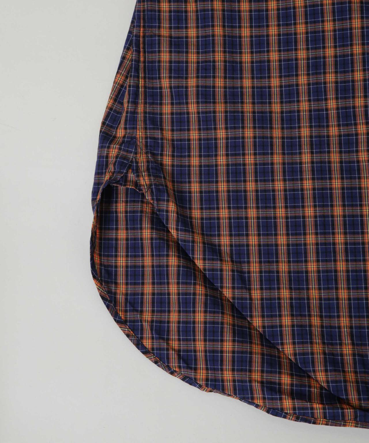 Marvine Pontiak Shirt Makers / 3 Button Regular Collar SH