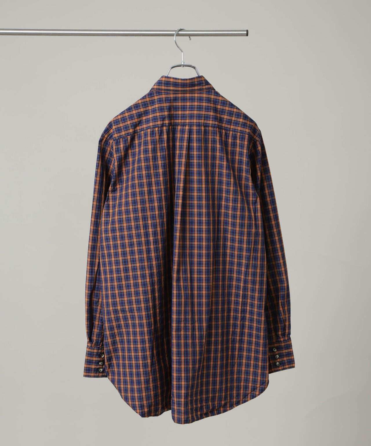 Marvine Pontiak Shirt Makers / 3 Button Regular Collar SH