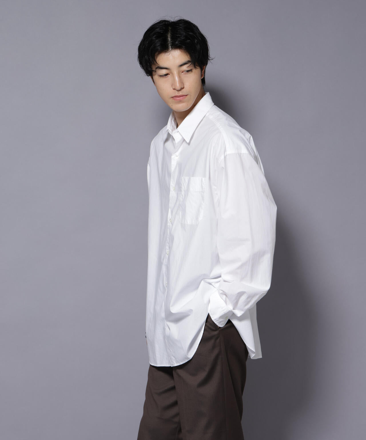 PORTER CLASSIC/CLASSIC SHIRT 6705220049