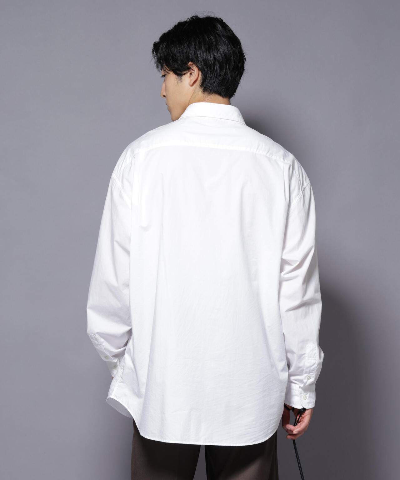 PORTER CLASSIC/CLASSIC SHIRT 6705220049
