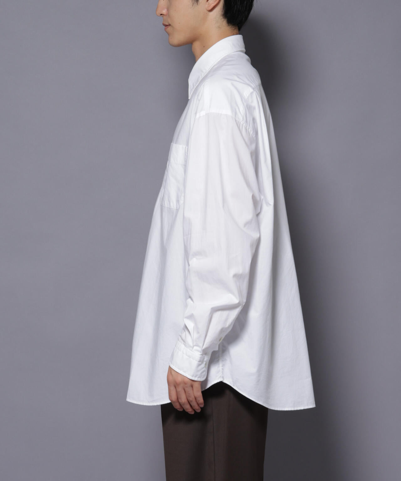 PORTER CLASSIC/CLASSIC SHIRT 6705220049