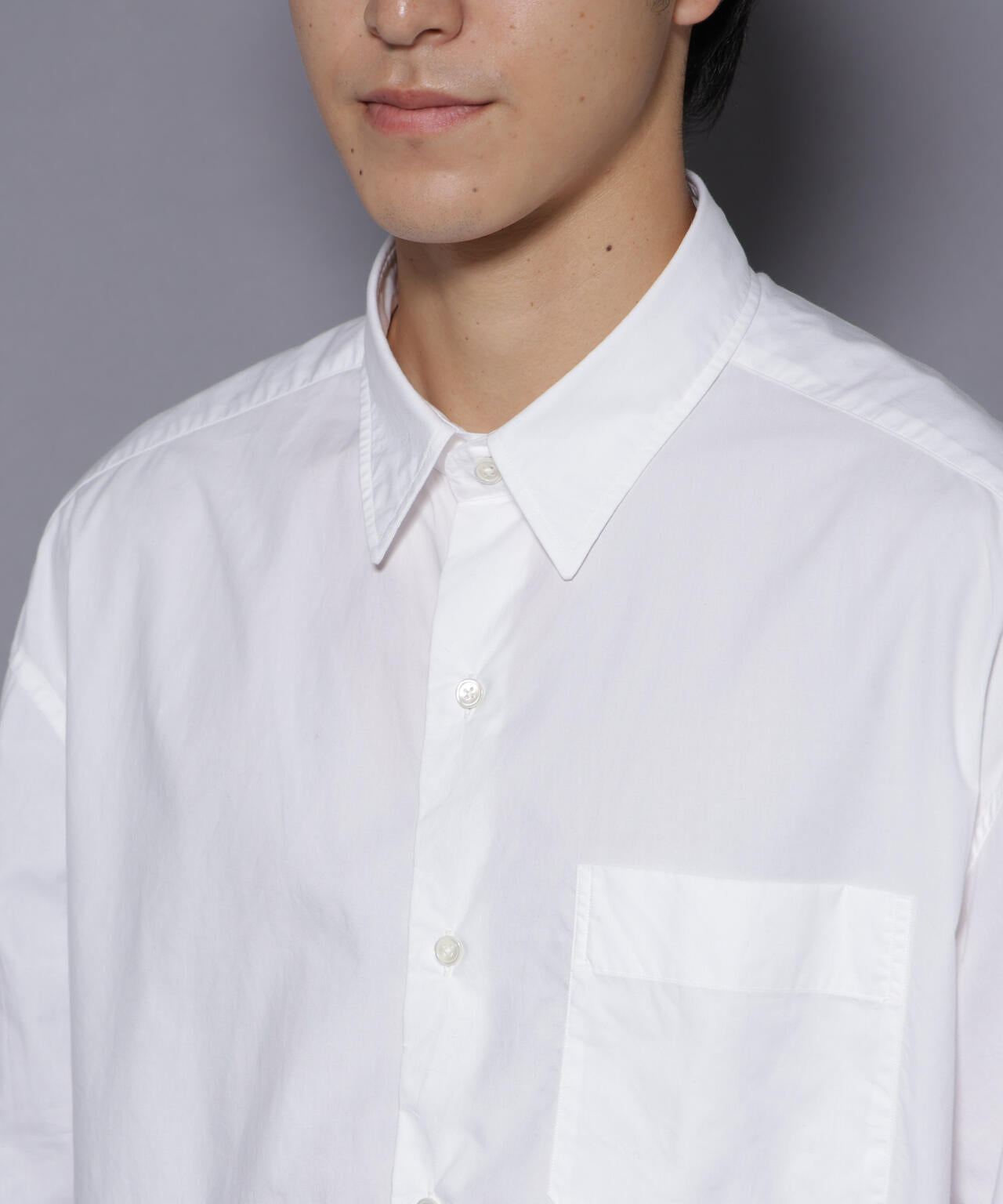 PORTER CLASSIC/CLASSIC SHIRT 6705220049