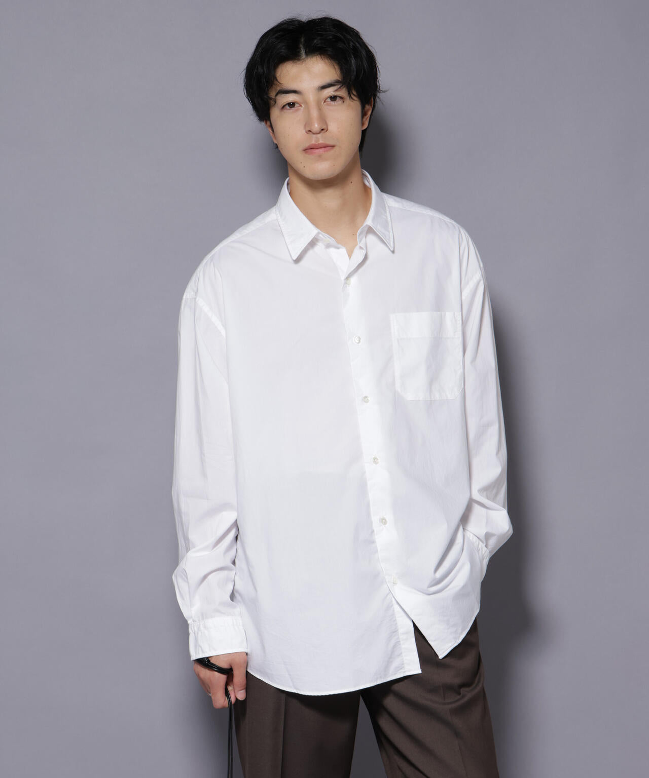 PORTER CLASSIC/CLASSIC SHIRT 6705220049