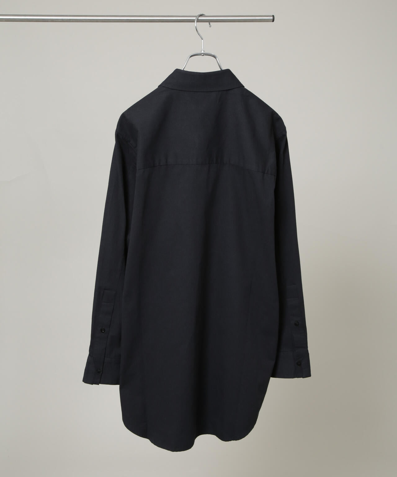 mii / PACED HAND EMBROIDERED SHIRT