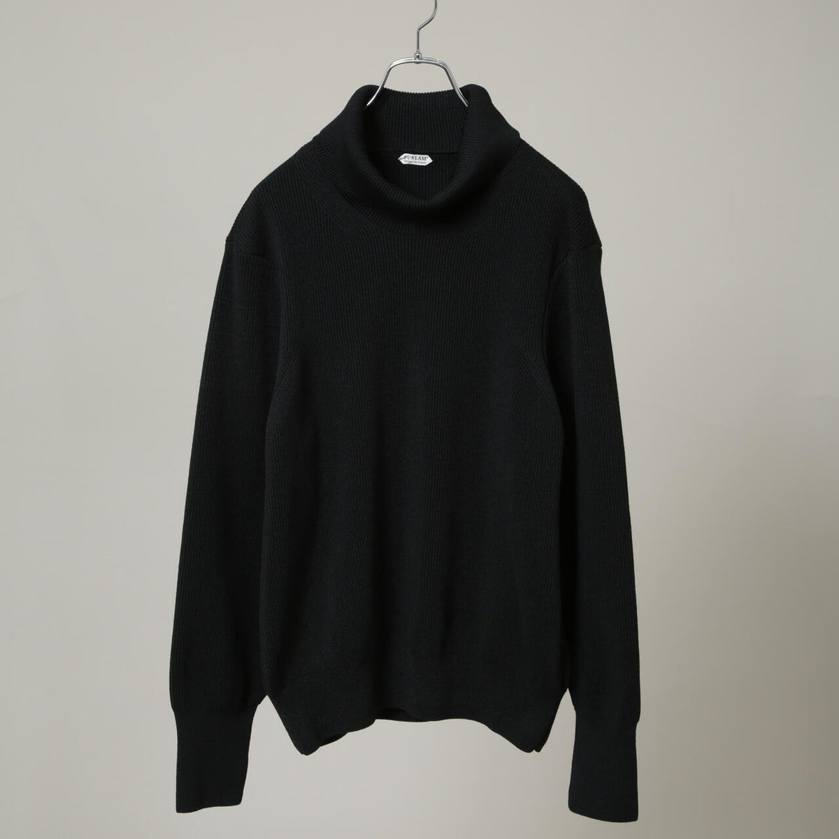 PURLAM / Full cardigan Turtleneck PO(セットアップ可)