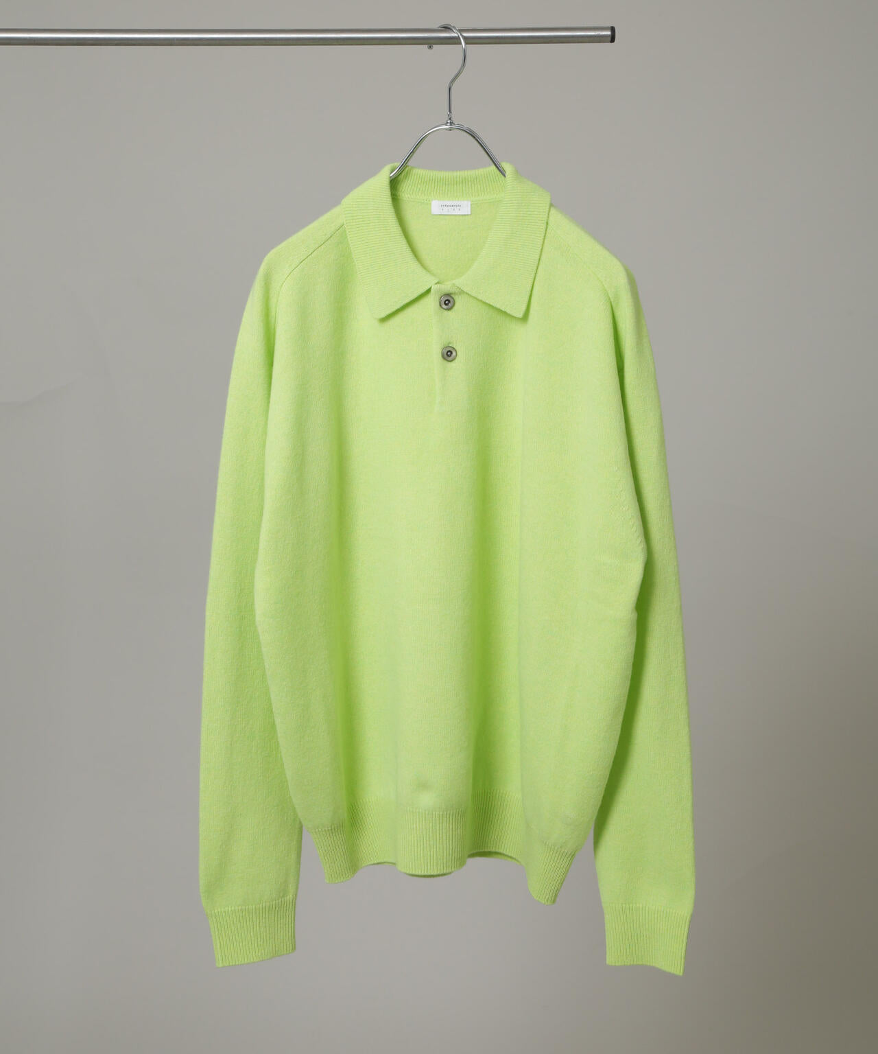 crepuscule/M-G Knit Polo 6705222038