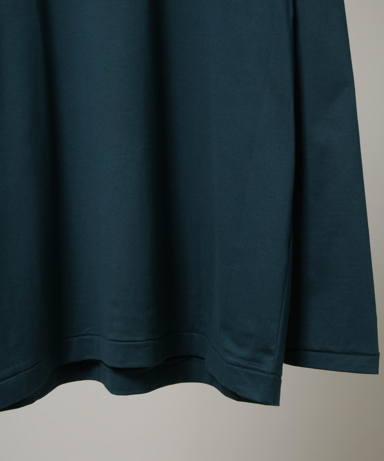 ATON/SUVIN 60/2 OVER SIZED L/S Tee 6705223073