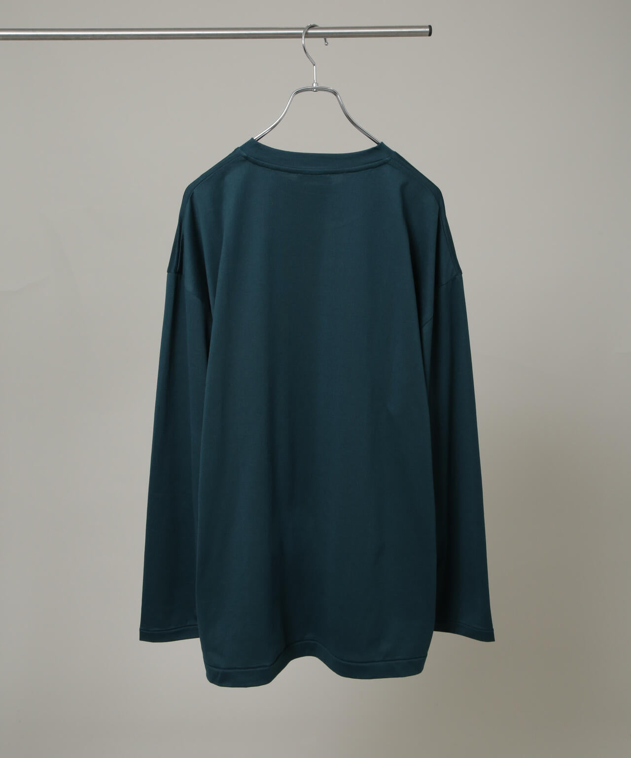 ATON/SUVIN 60/2 OVER SIZED L/S Tee 6705223073