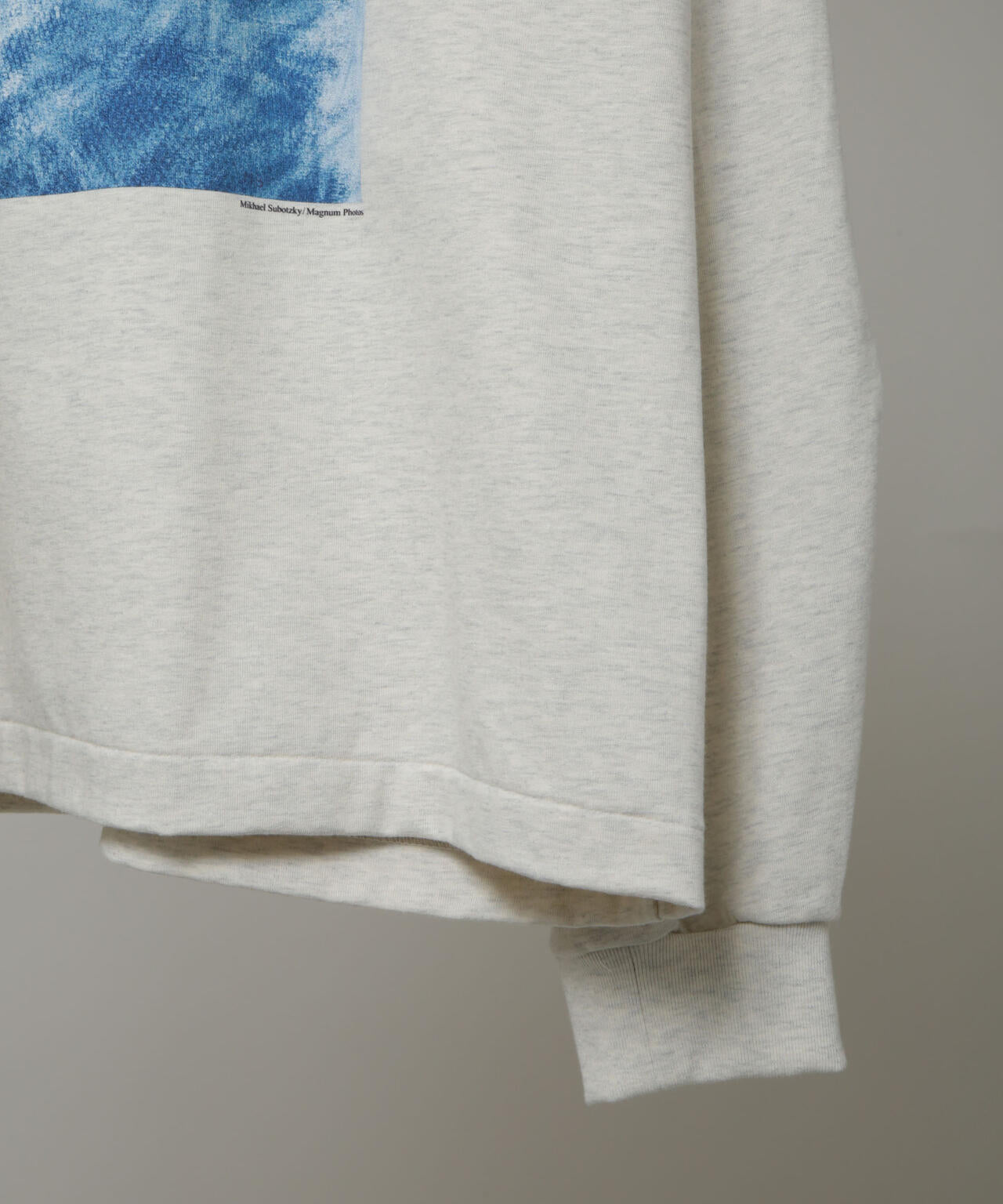 nagoune/別注 WEP print T- shirt 6705223078