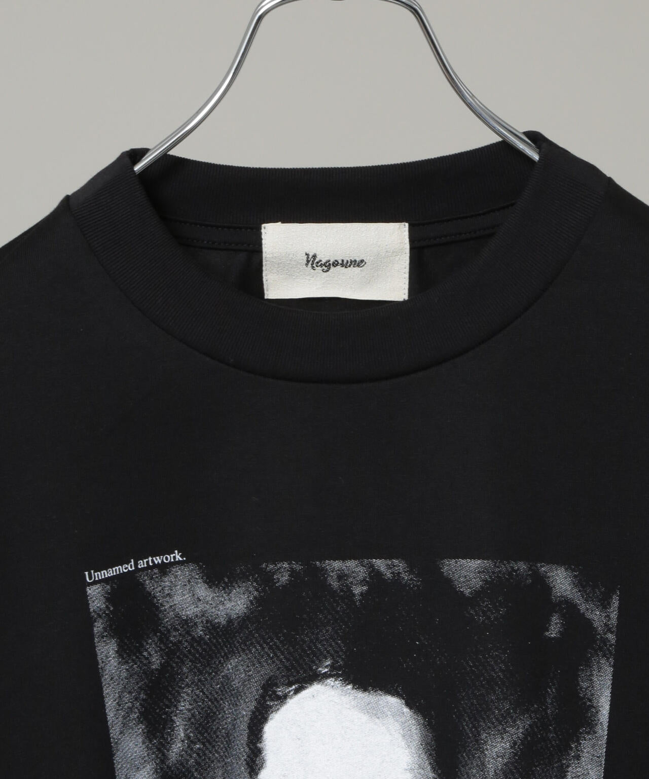 nagoune/WEP print T- shirt 6705223079